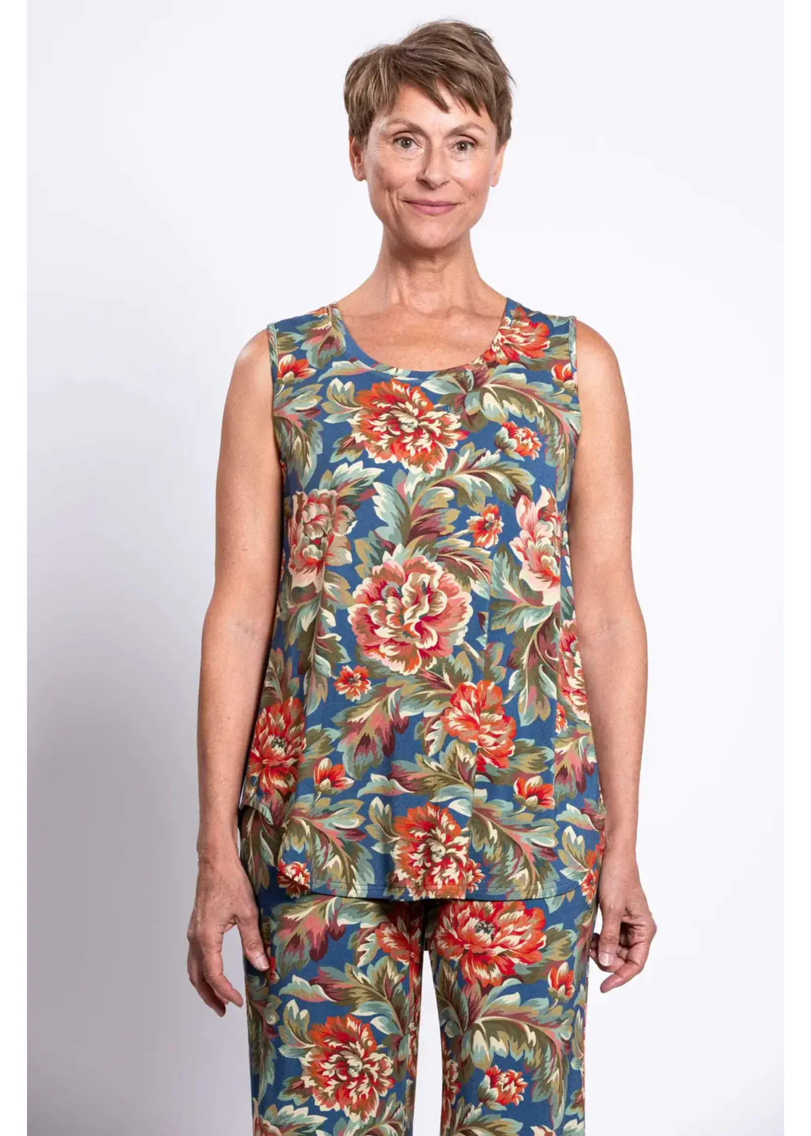 BLUE SKY BSK SS26 JAZZ TANK