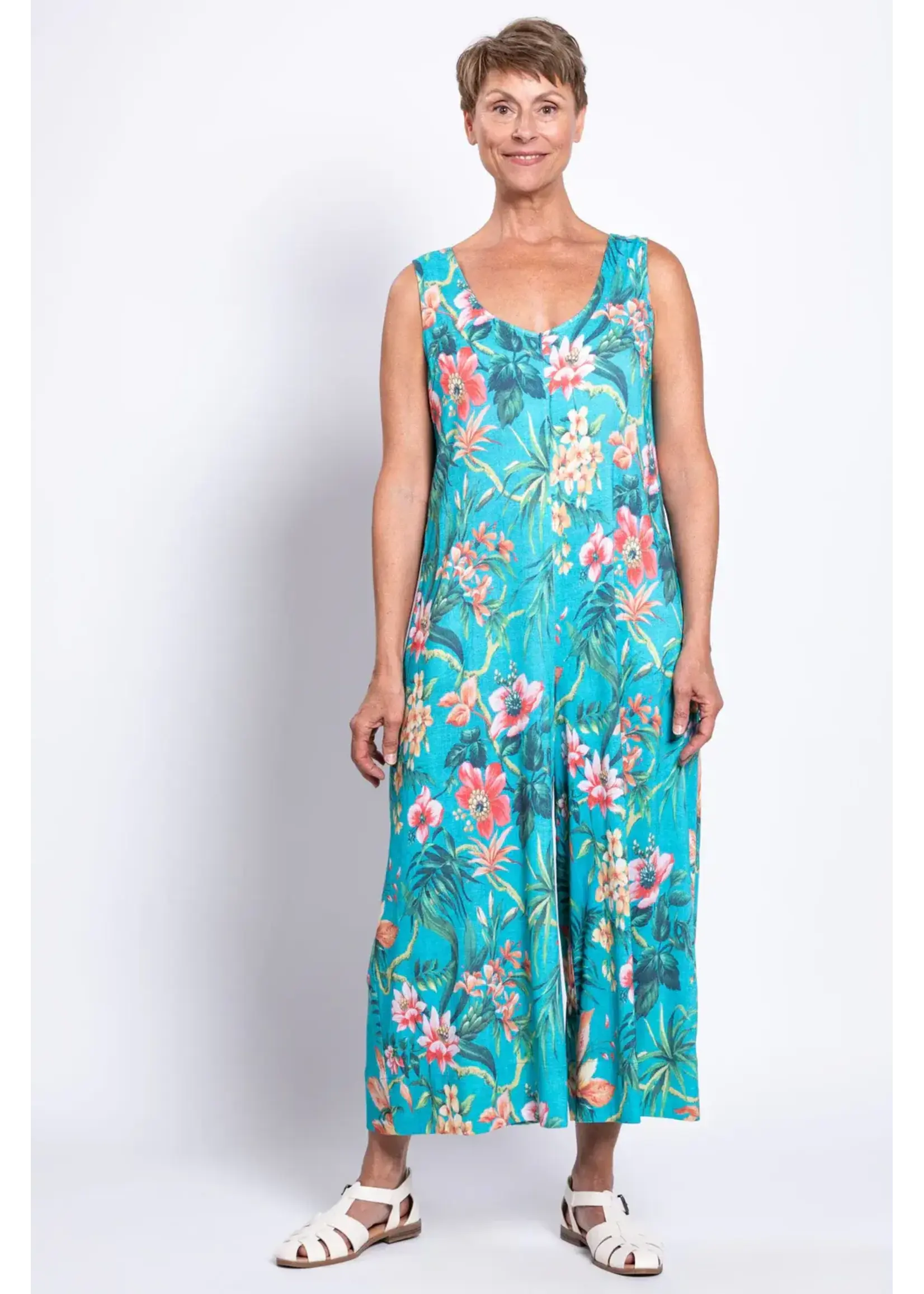 BLUE SKY BSK SS26 FERNANDA JUMPSUIT