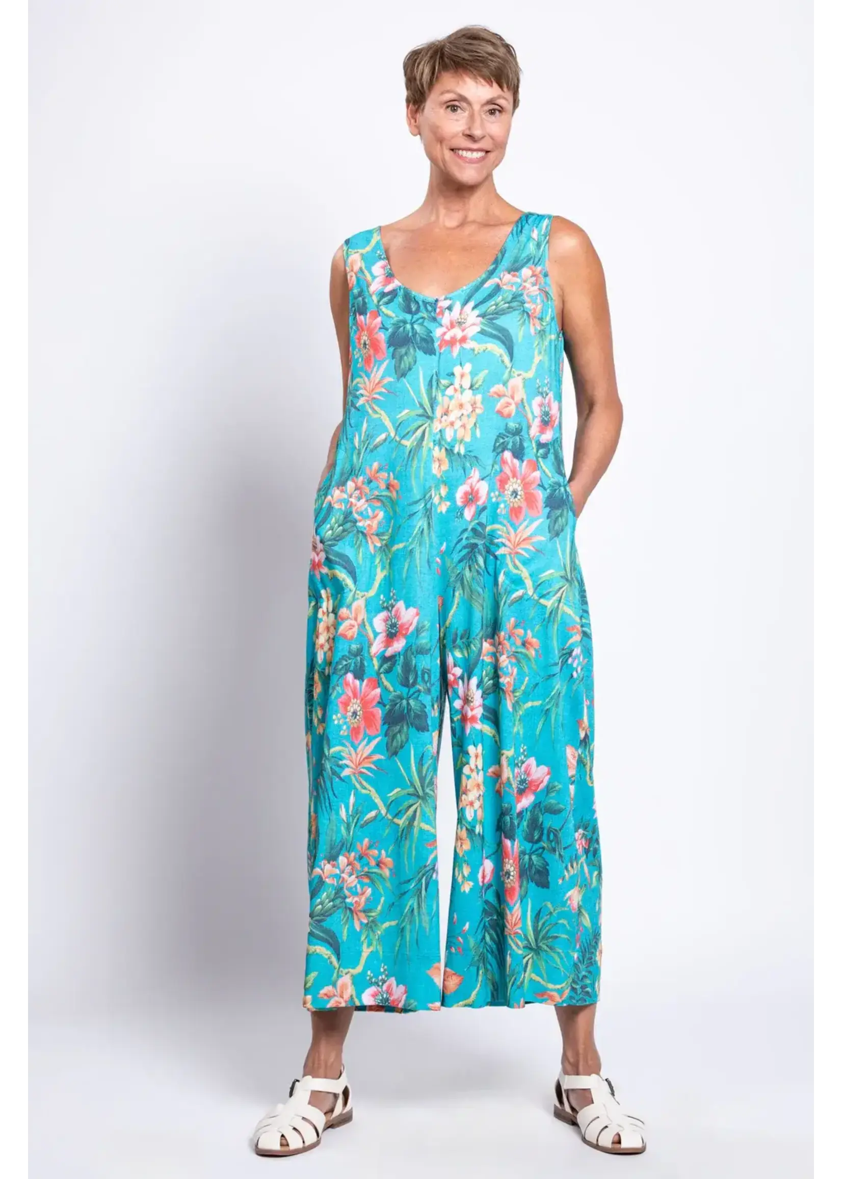 BLUE SKY BSK SS26 FERNANDA JUMPSUIT