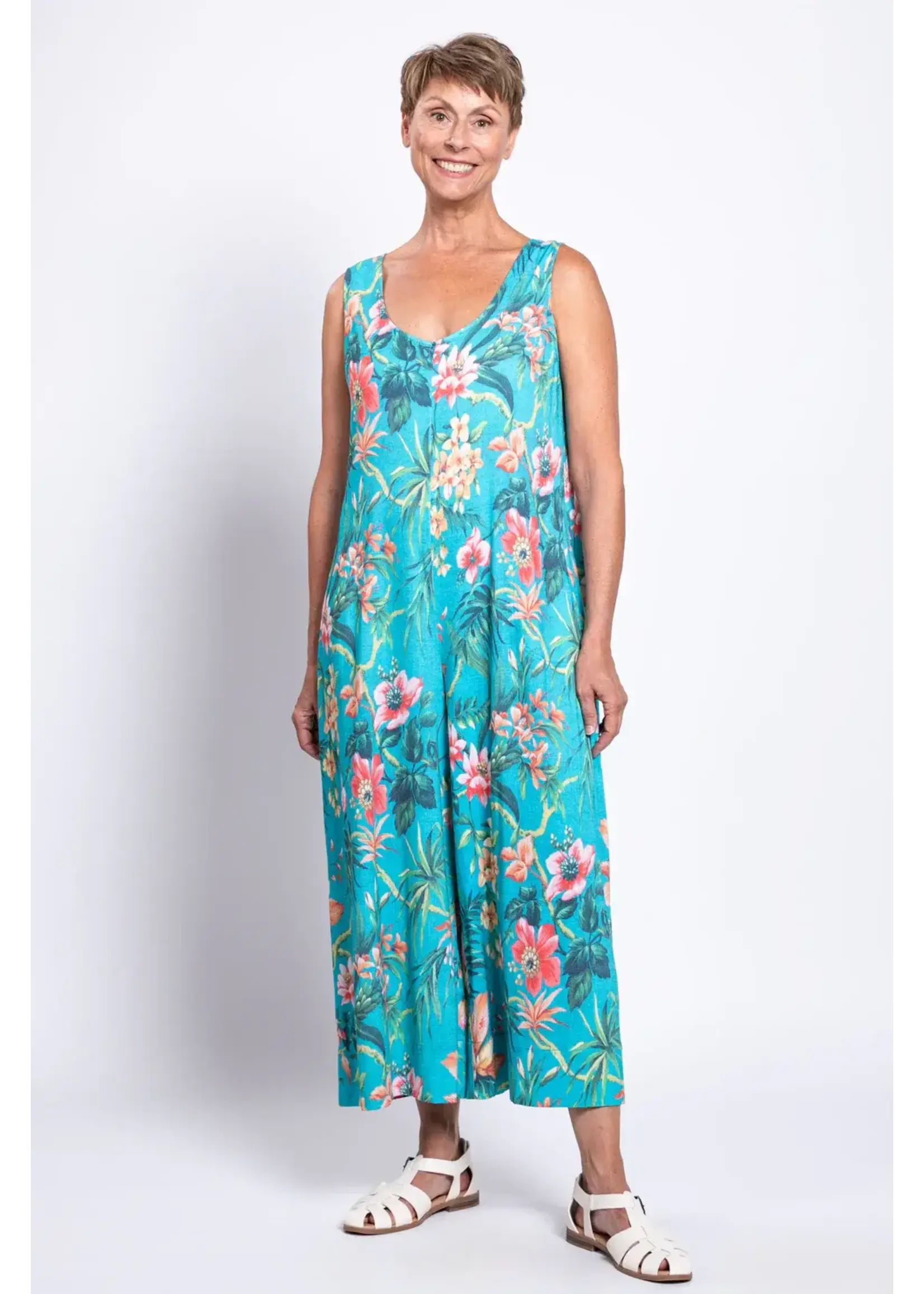 BLUE SKY BSK SS26 FERNANDA JUMPSUIT