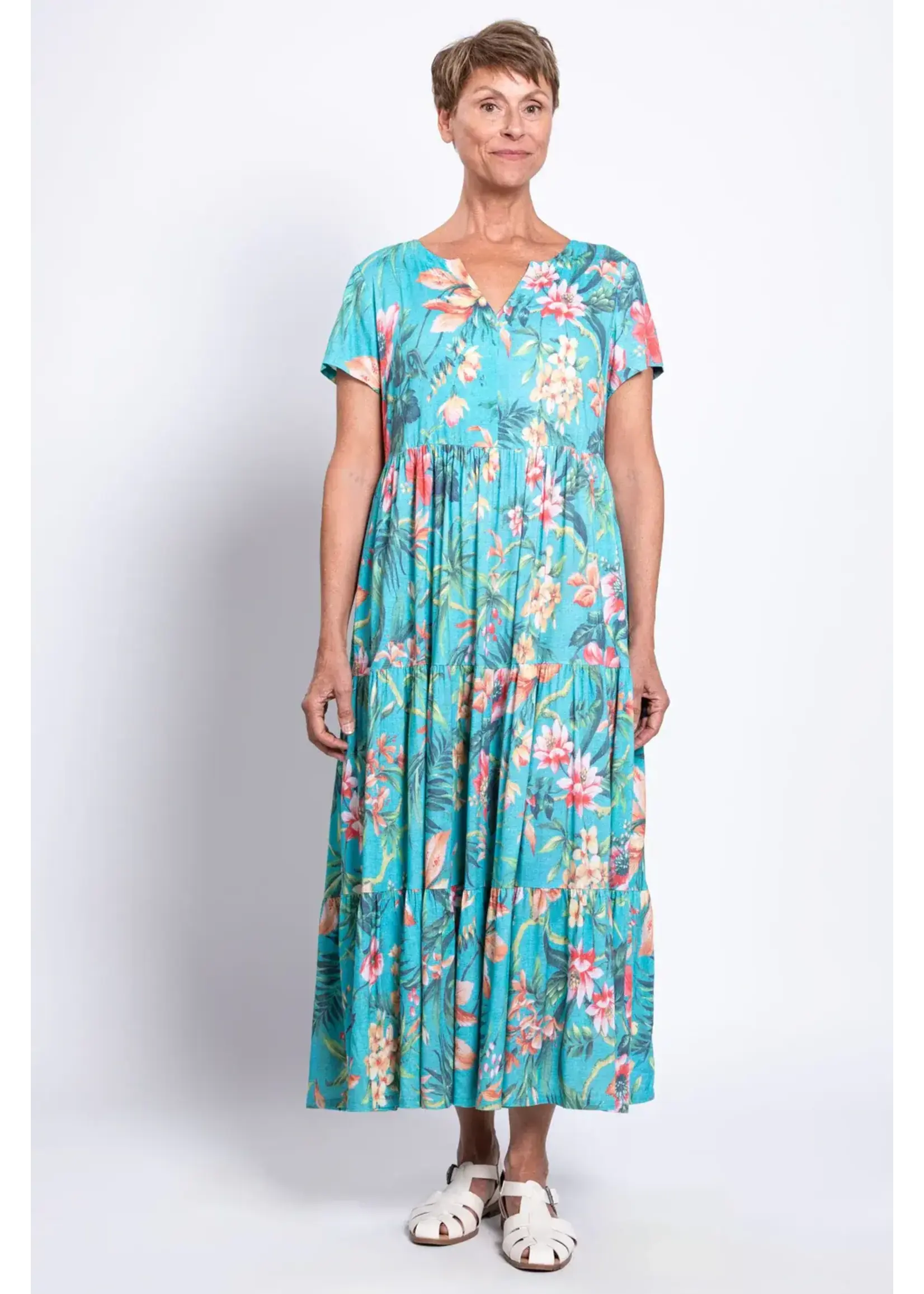 BLUE SKY BSK SS26 LAURITA DRESS