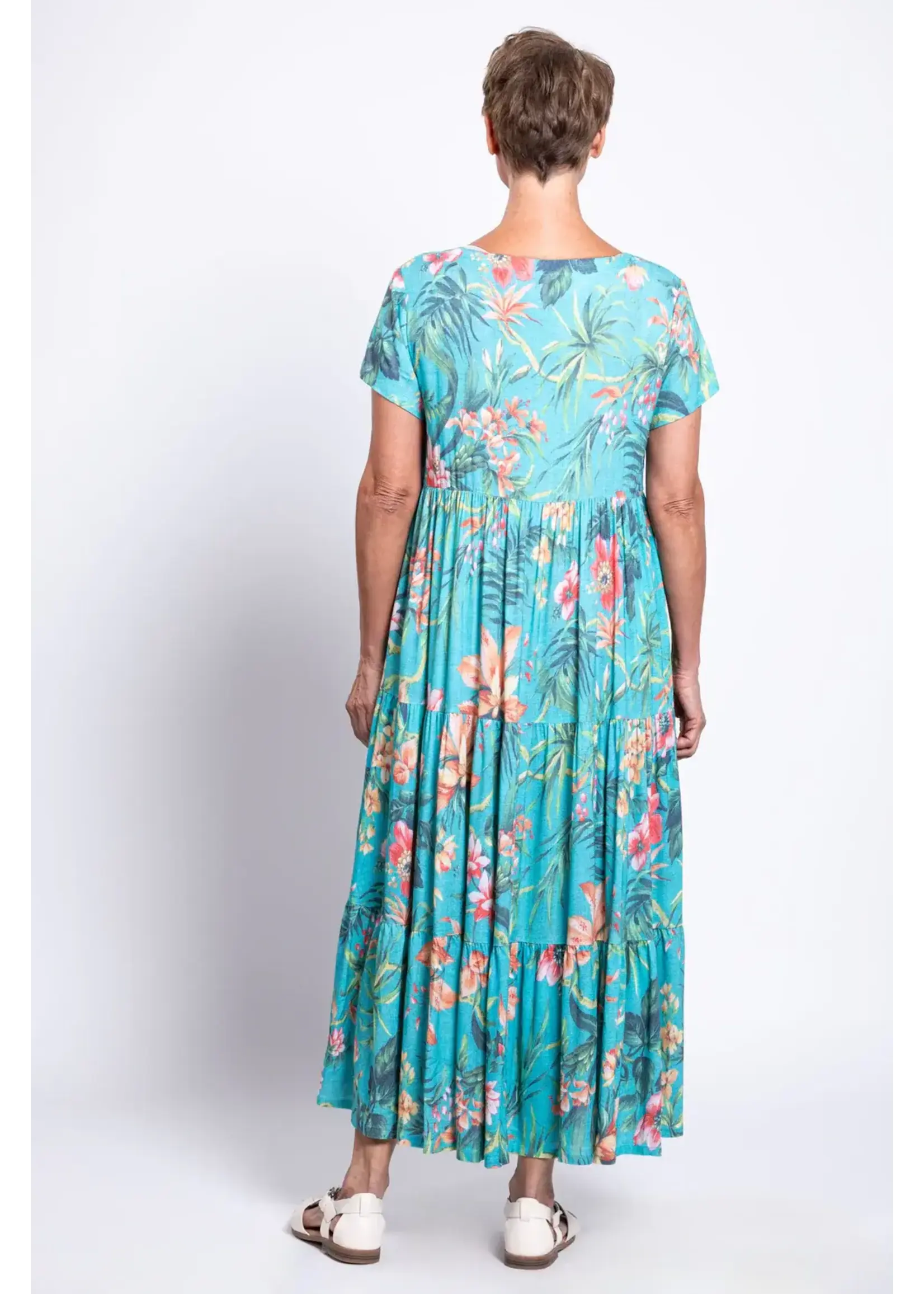 BLUE SKY BSK SS26 LAURITA DRESS