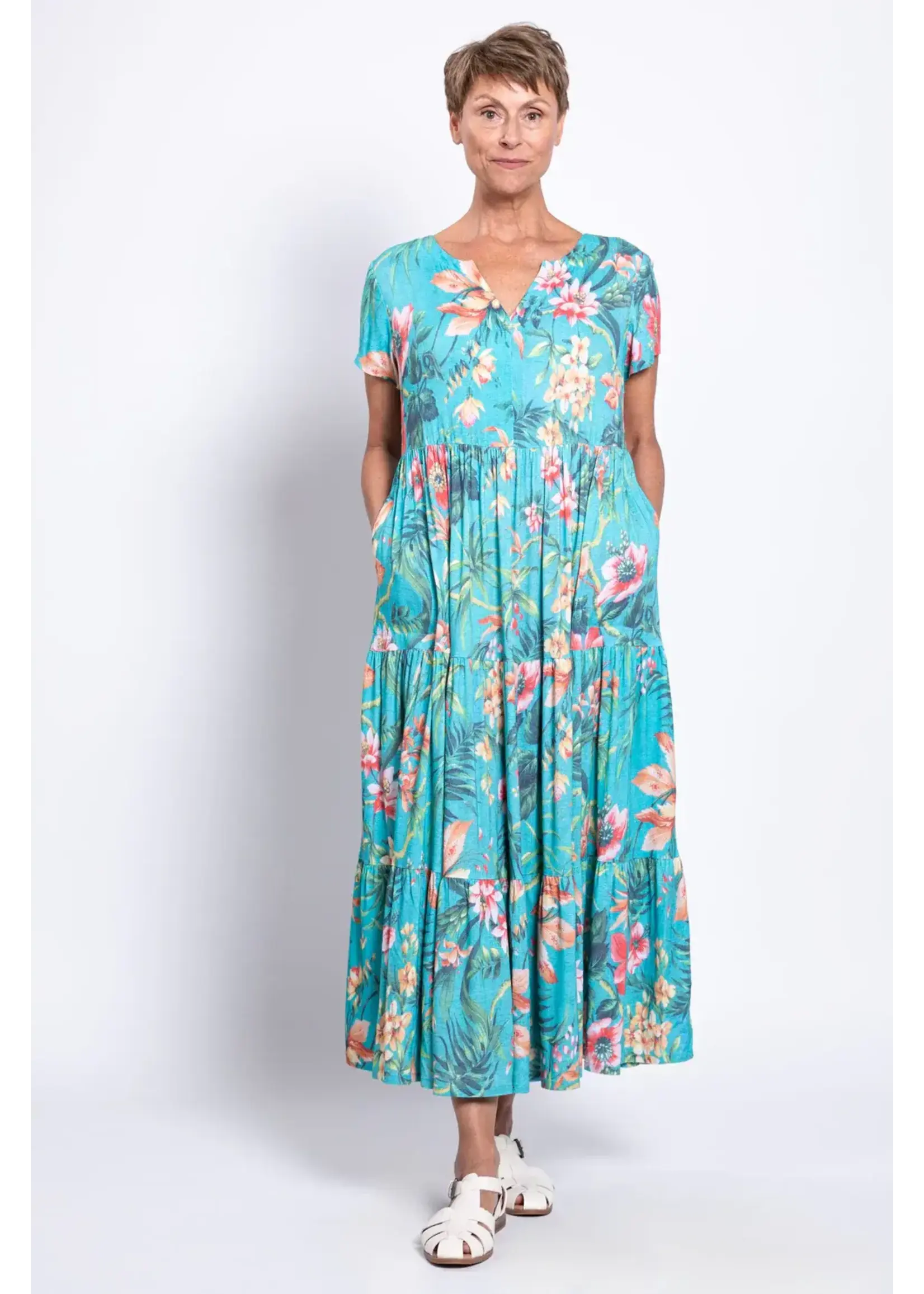 BLUE SKY BSK SS26 LAURITA DRESS