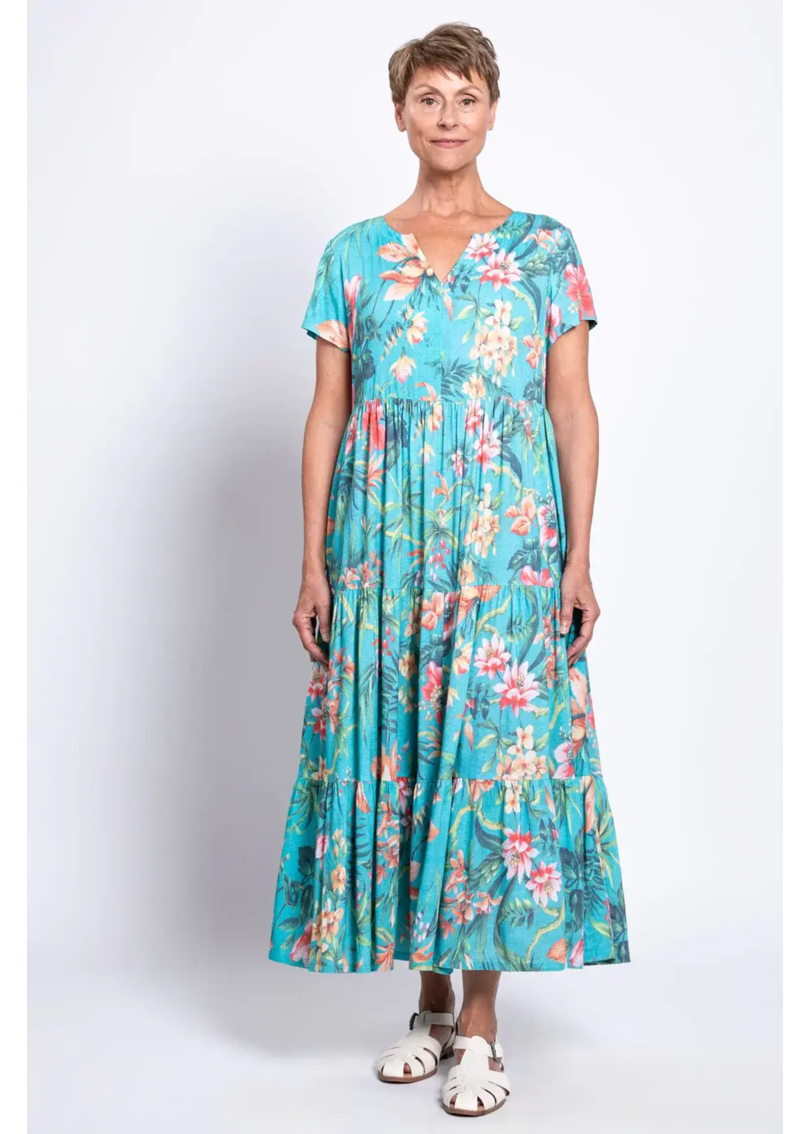 BLUE SKY BSK SS26 LAURITA DRESS