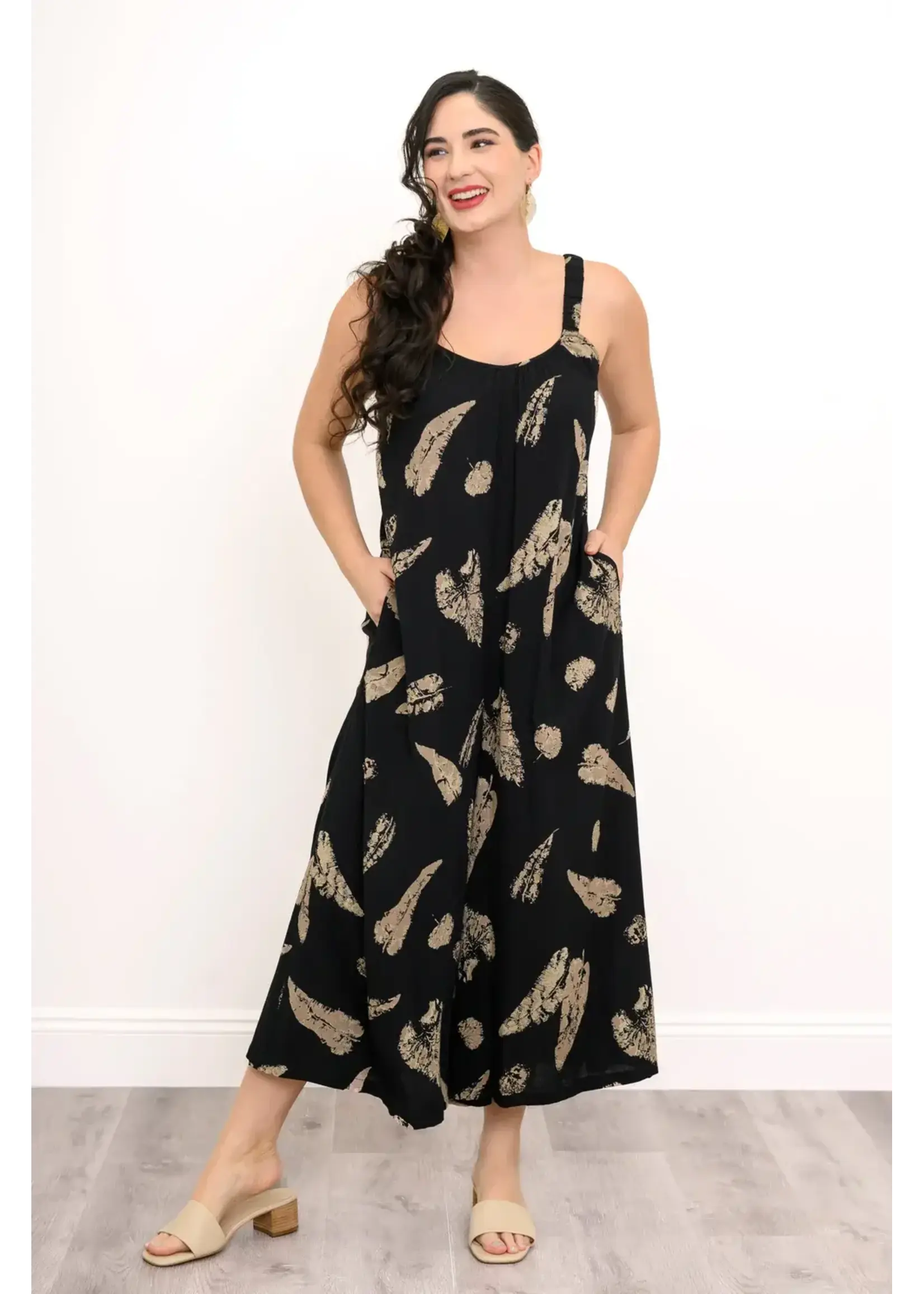 BLUE SKY BSK SS26 JOANNA JUMPSUIT