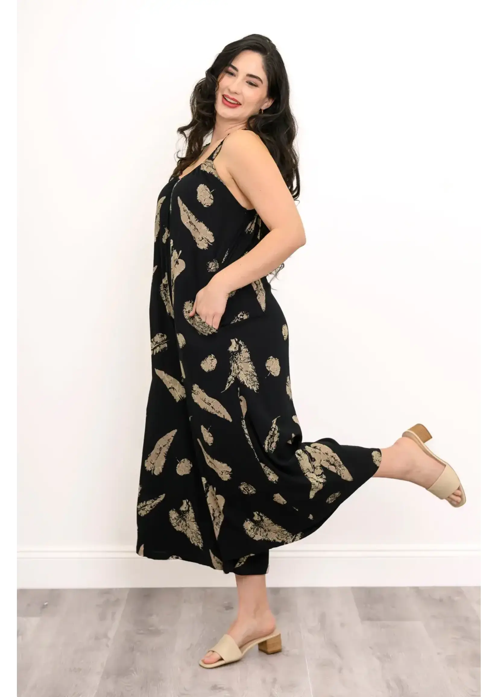 BLUE SKY BSK SS26 JOANNA JUMPSUIT