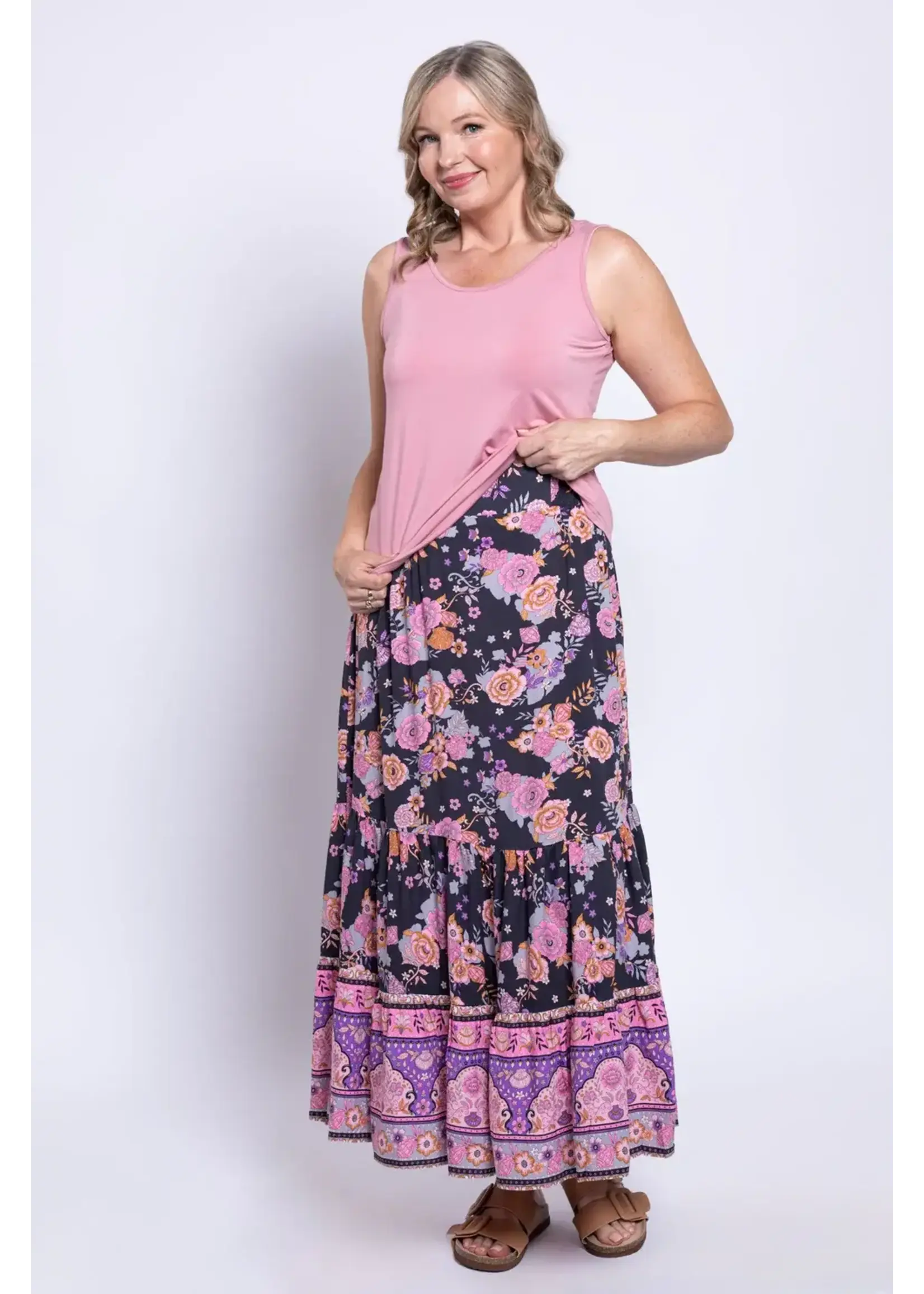 BLUE SKY BSK SS26 TIBBY SKIRT