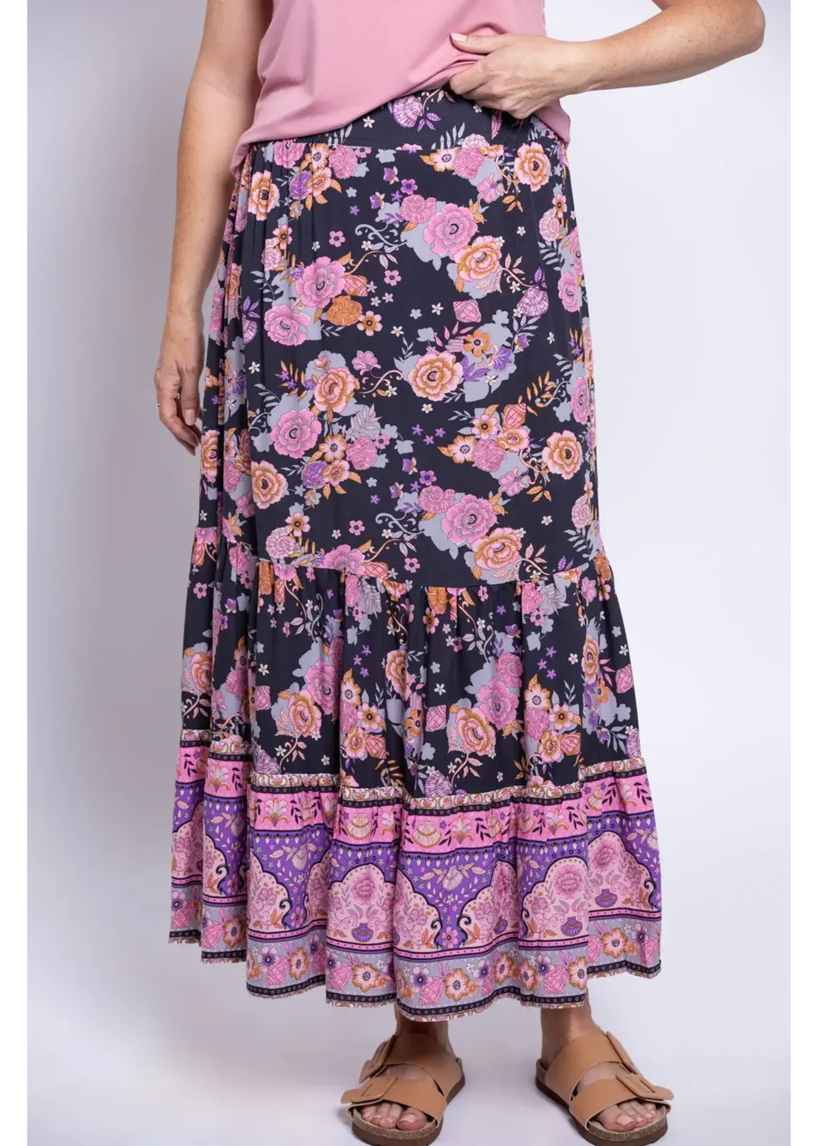 BLUE SKY BSK SS26 TIBBY SKIRT