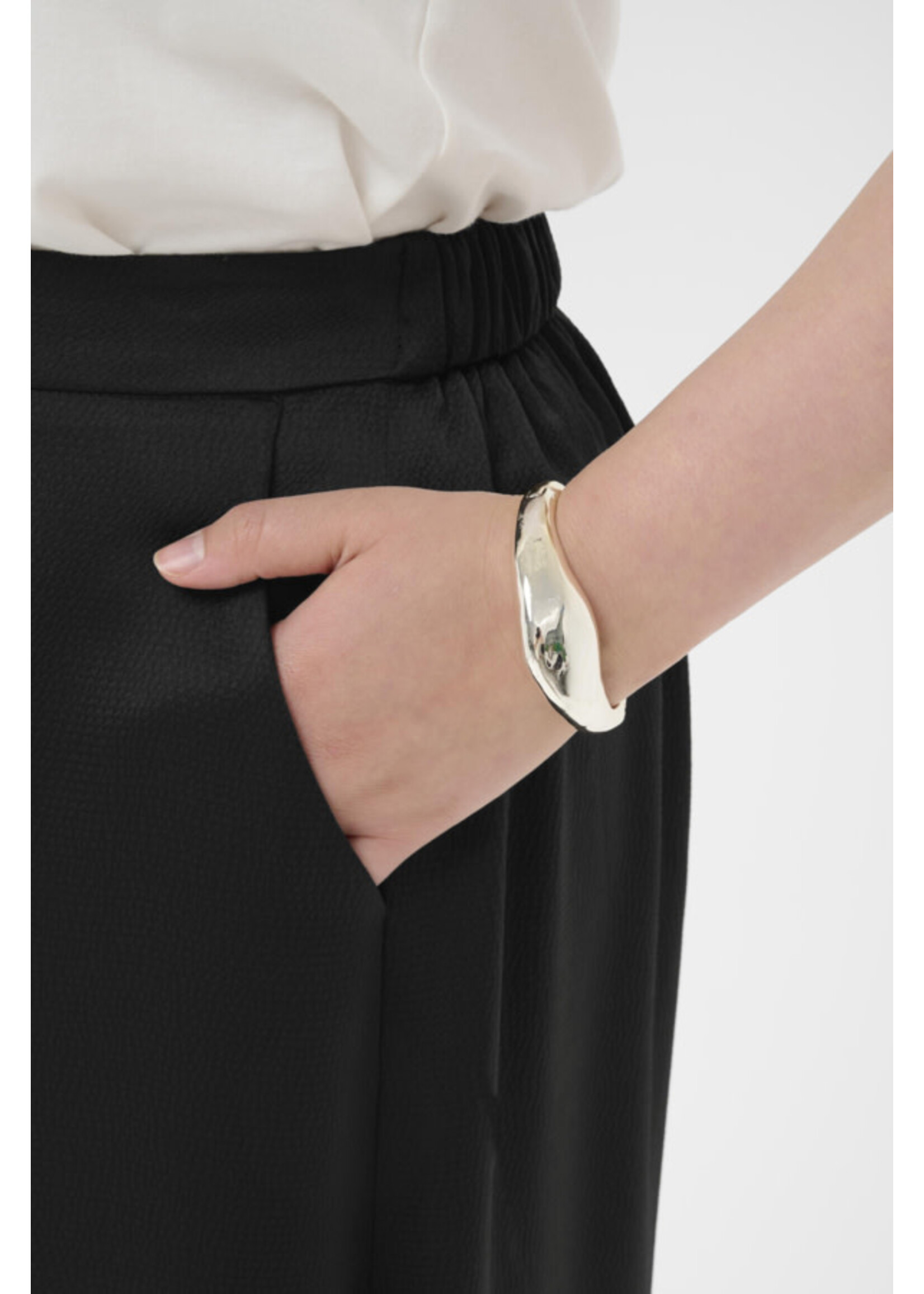 KAFFE CURVE KAFCUR+ SS26 KCDINA SKIRT