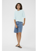 KAFFE CURVE KAF SS26 KALOTUS SWEATER