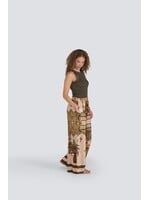 JESSICA LAURA JESSICA LAURA WHITE LOTUS PANT