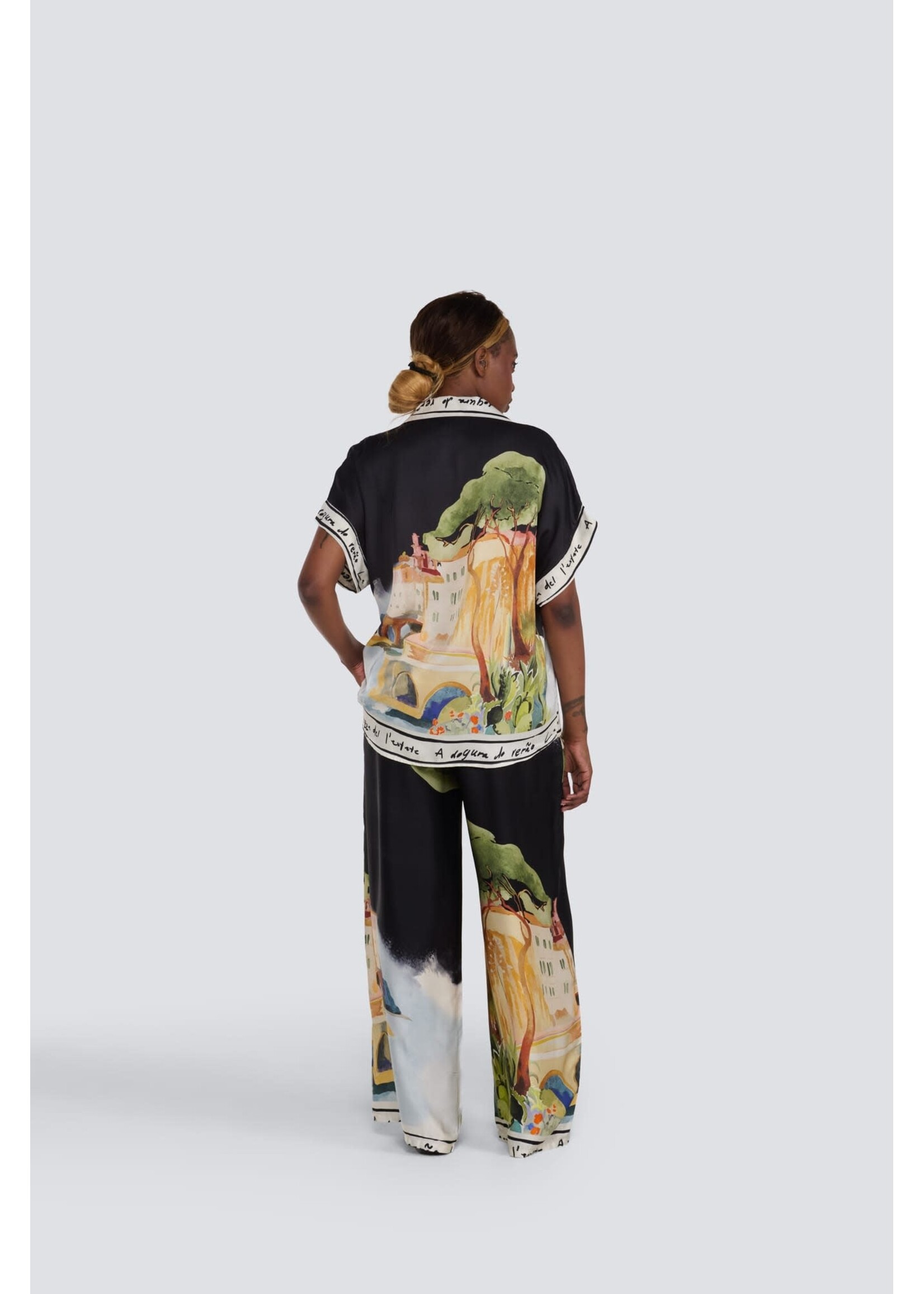 JESSICA LAURA JESSICA LAURA SILKY PANT