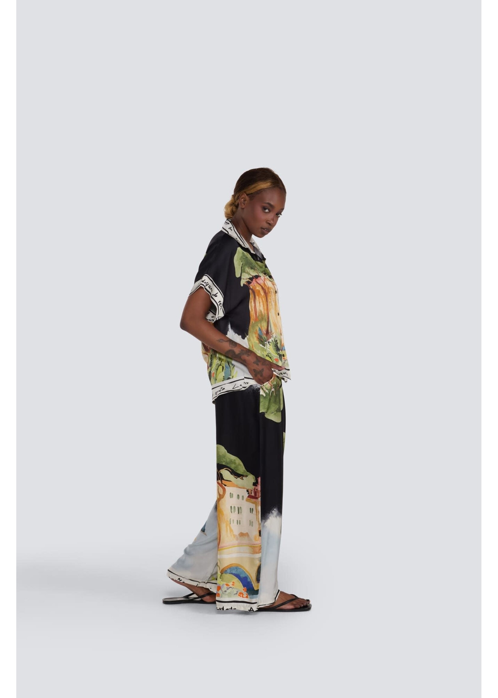 JESSICA LAURA JESSICA LAURA SILKY PANT