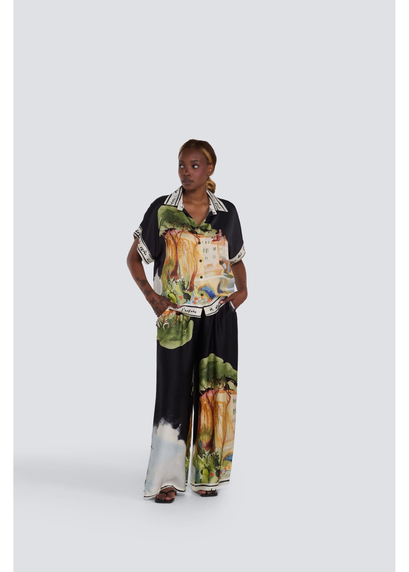 JESSICA LAURA JESSICA LAURA SILKY PANT