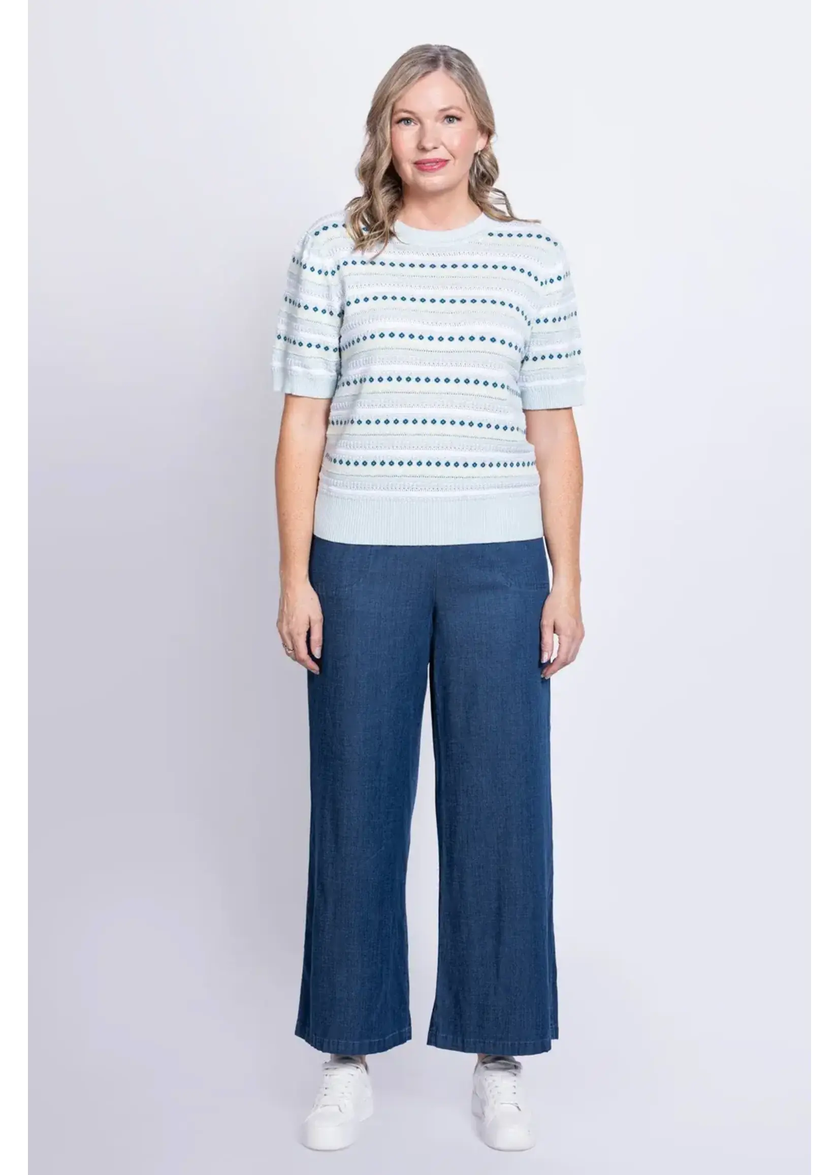 BLUE SKY BSK SS26 DANNY SWEATER