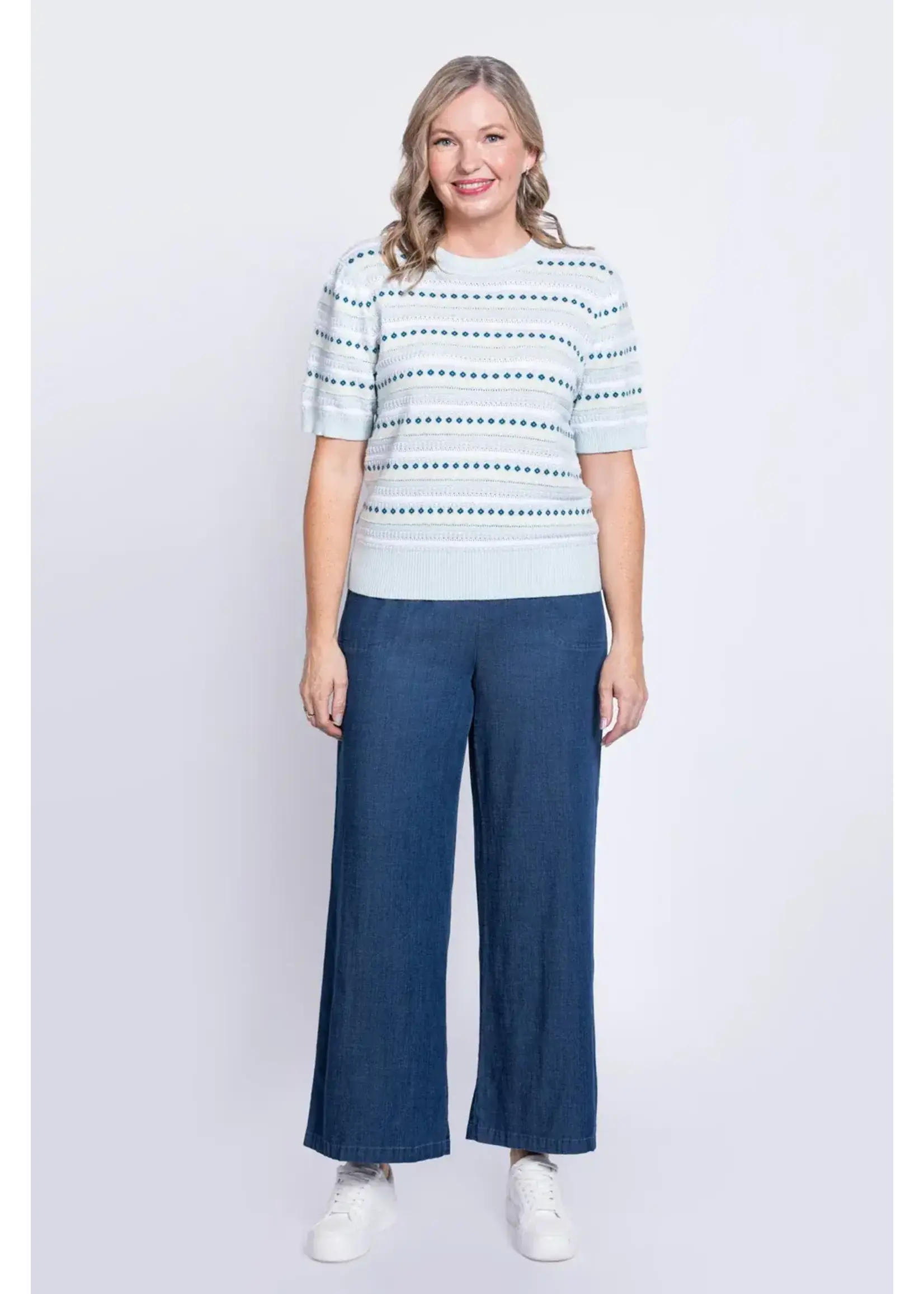 BLUE SKY BSK SS26 DANNY SWEATER