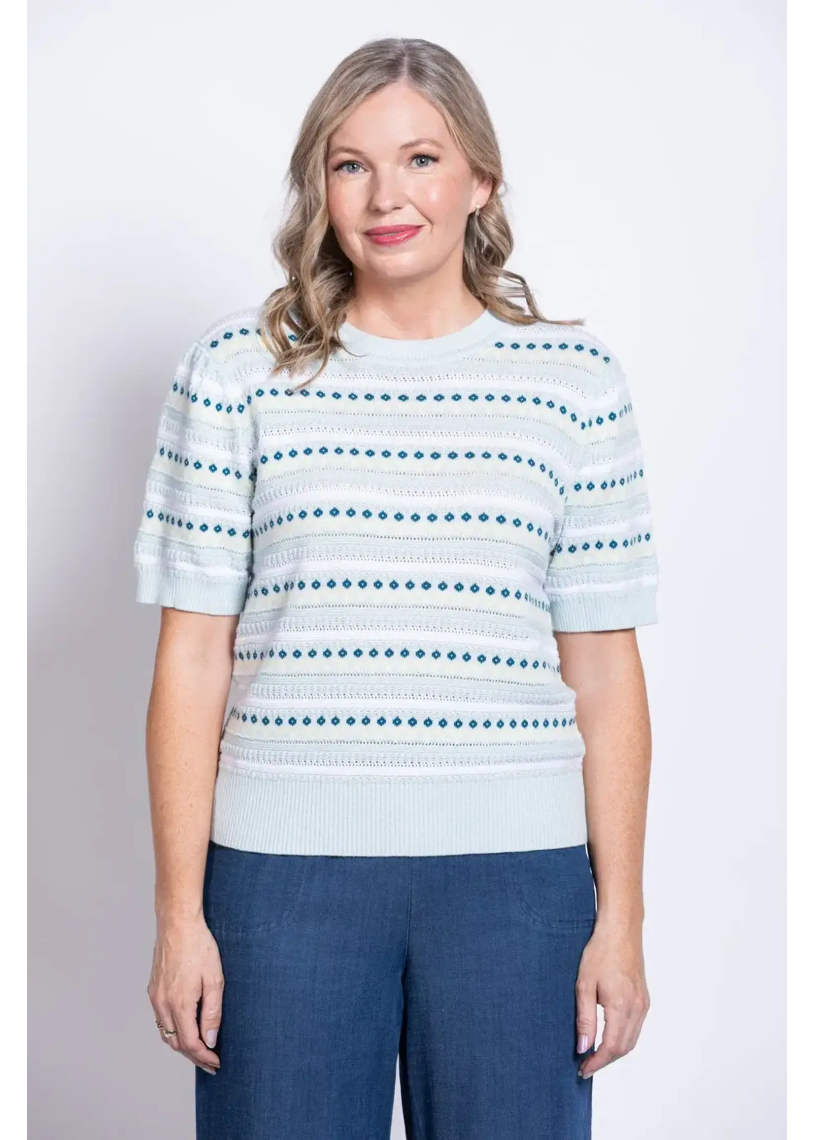 BLUE SKY BSK SS26 DANNY SWEATER