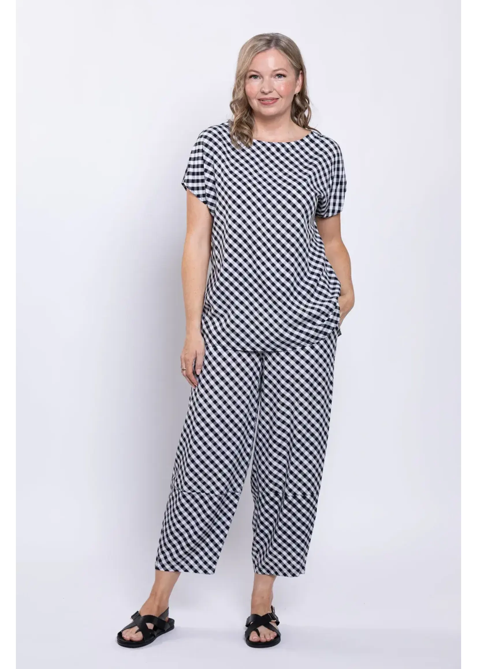 BLUE SKY BSK SS26 BOARDWALK PANT