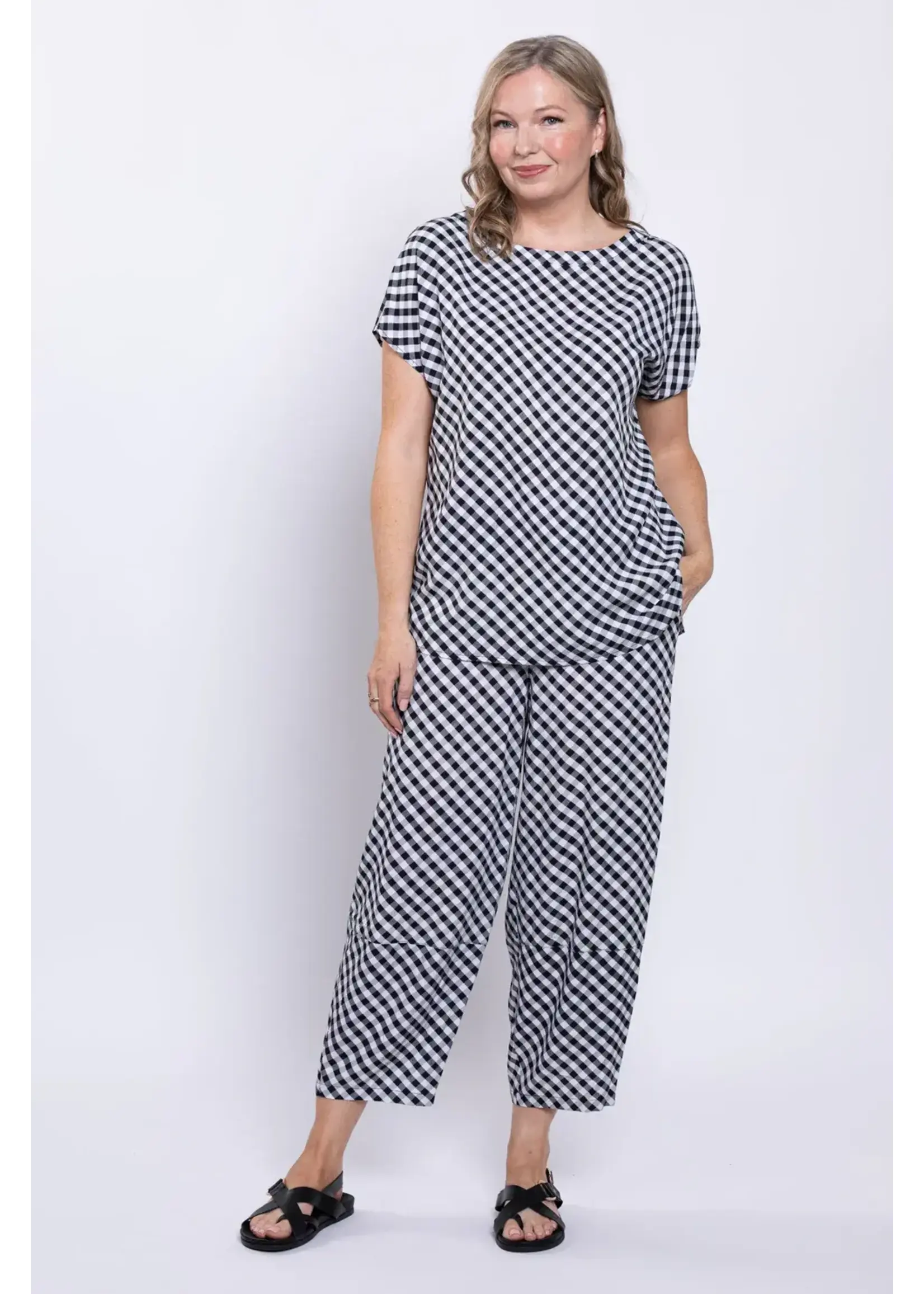 BLUE SKY BSK SS26 BOARDWALK PANT