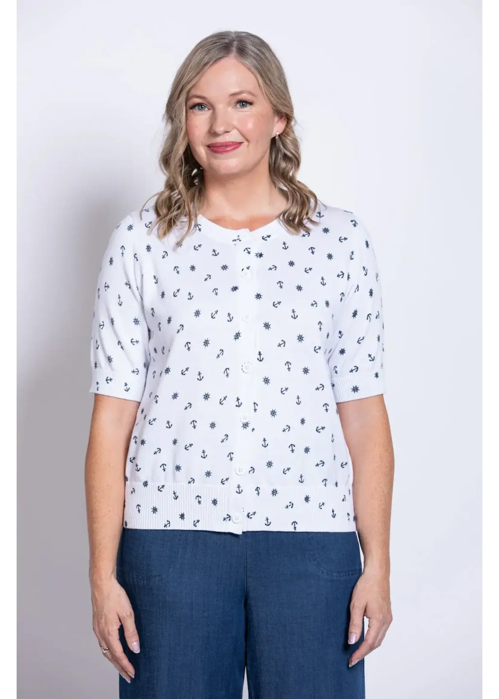 BLUE SKY BSK SS26 SHEN CARDIGAN