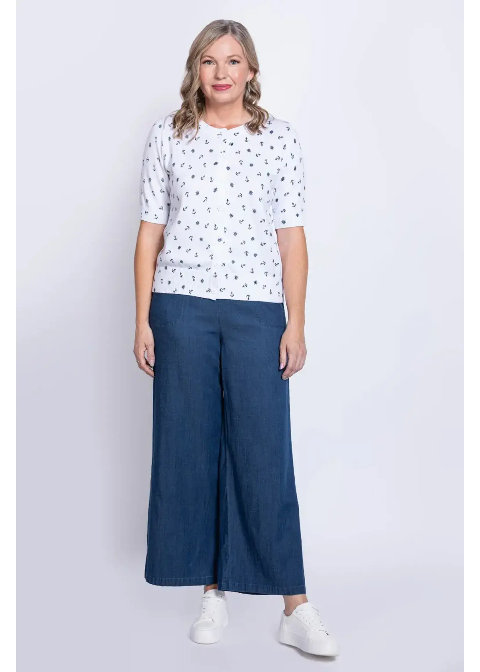 BLUE SKY BSK SS26 SHEN CARDIGAN