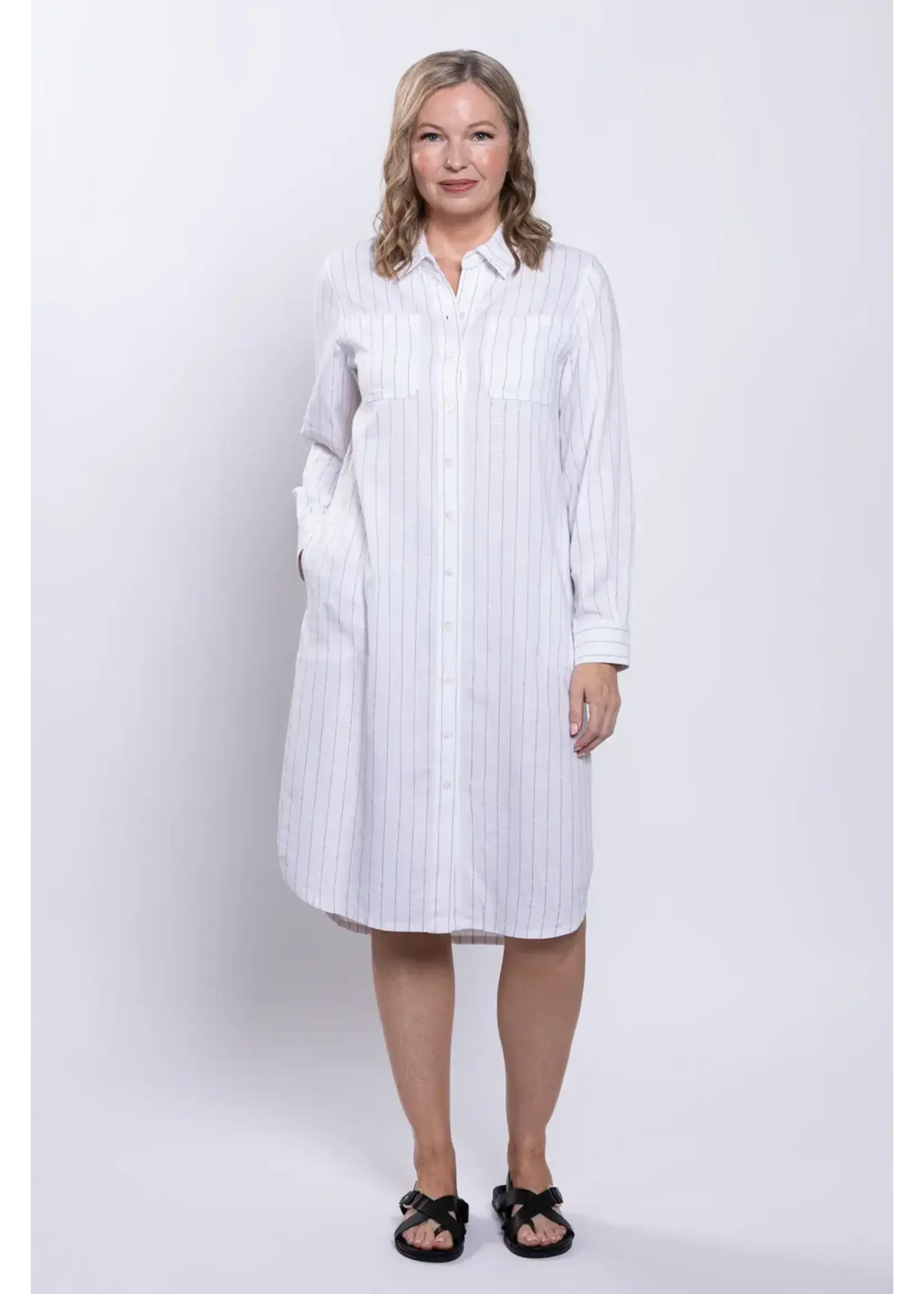 BLUE SKY BSK SS26 ANKA DUSTER