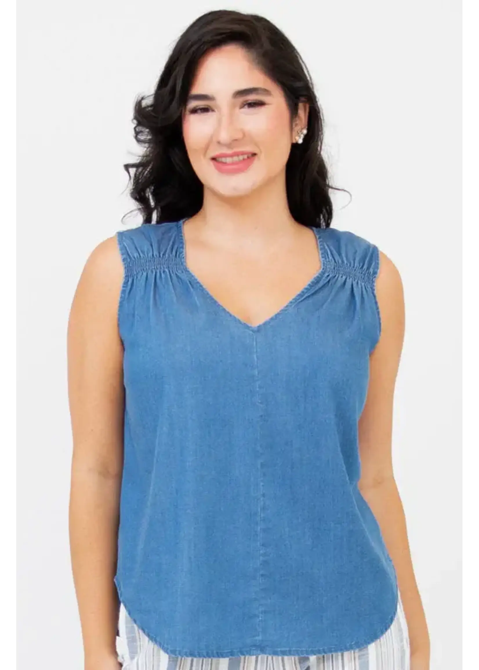 BLUE SKY BSK SS26 TAMARA TANK