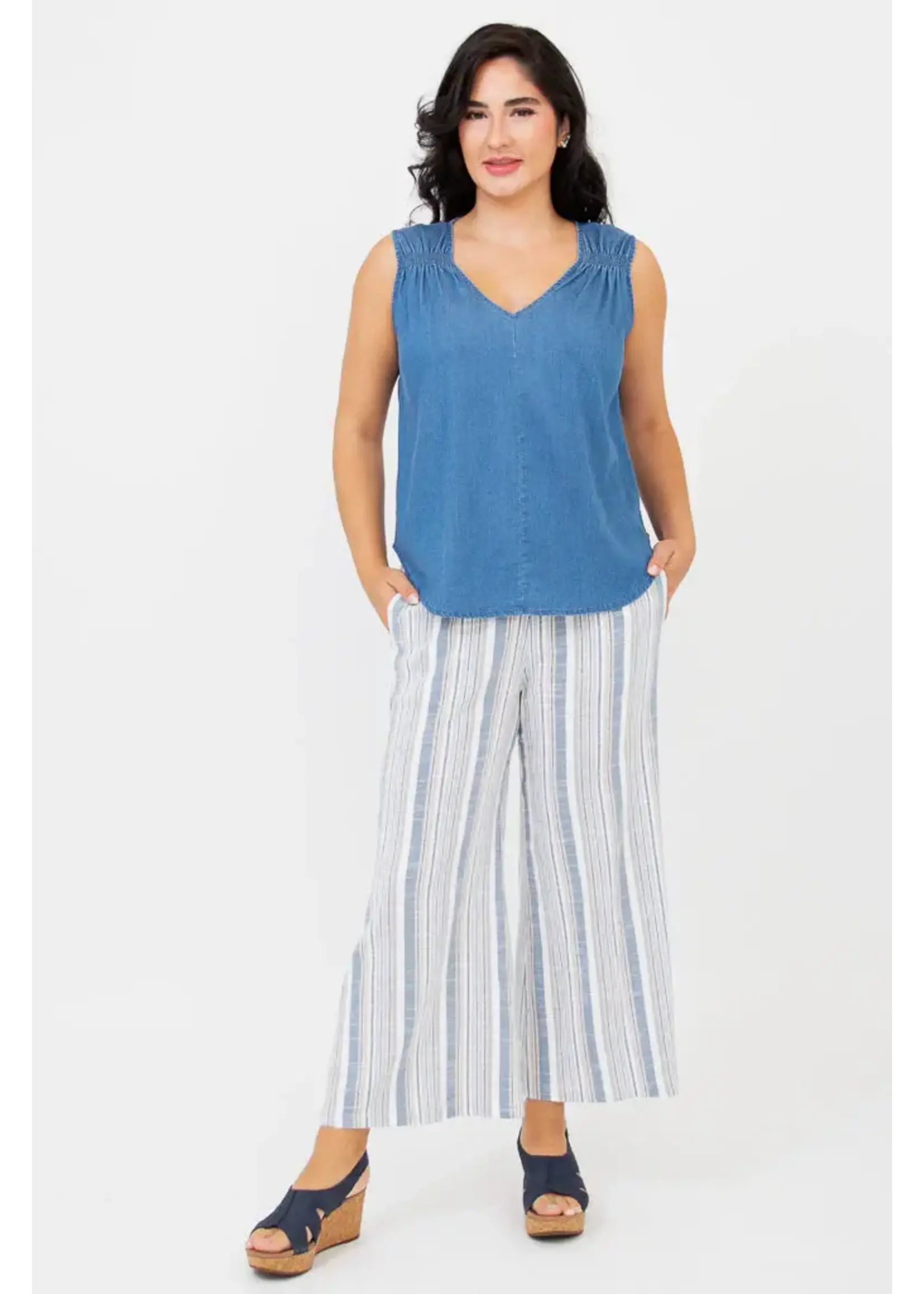 BLUE SKY BSK SS26 TAMARA TANK