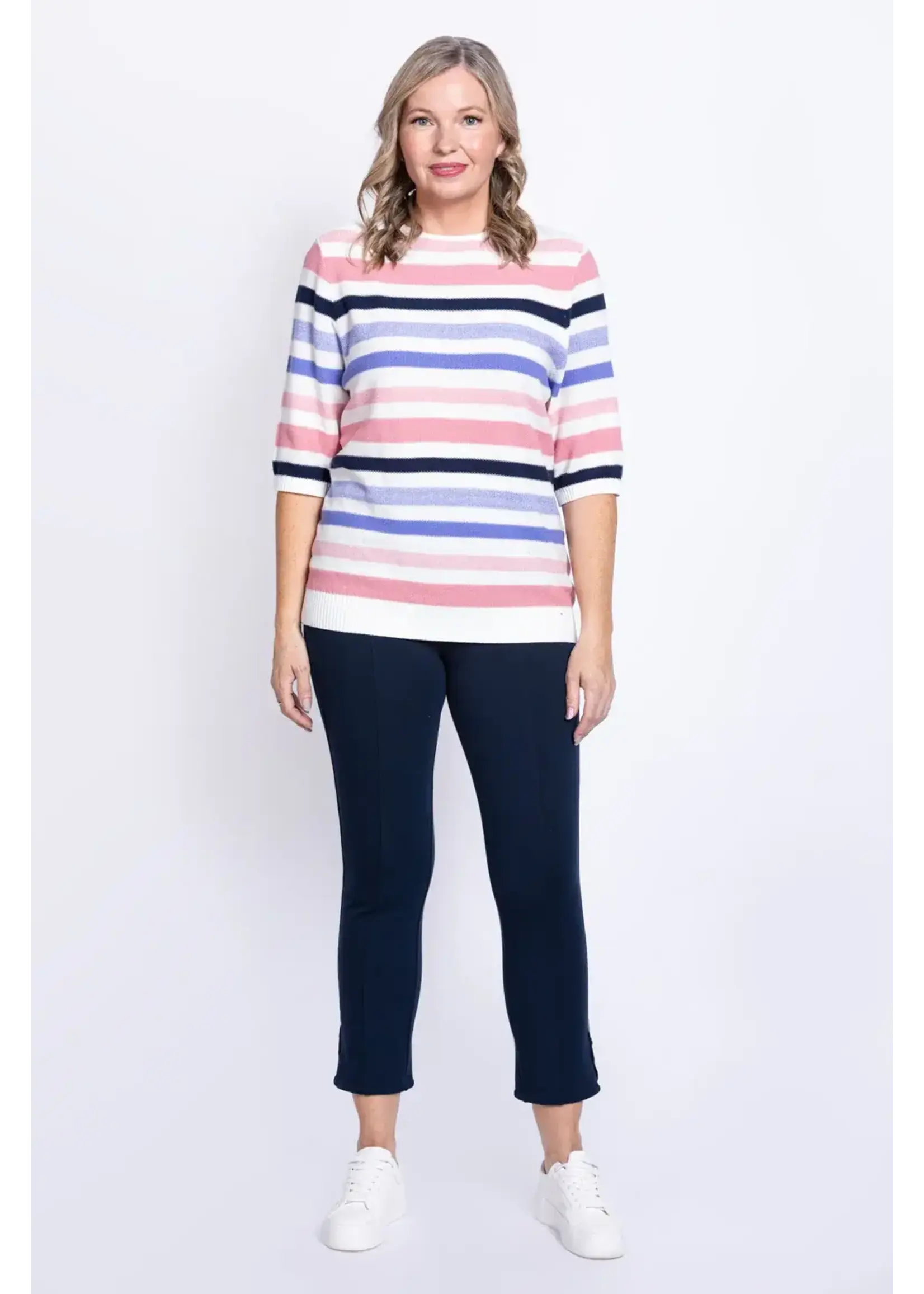 BLUE SKY BSK SS26 LOUISA SWEATER