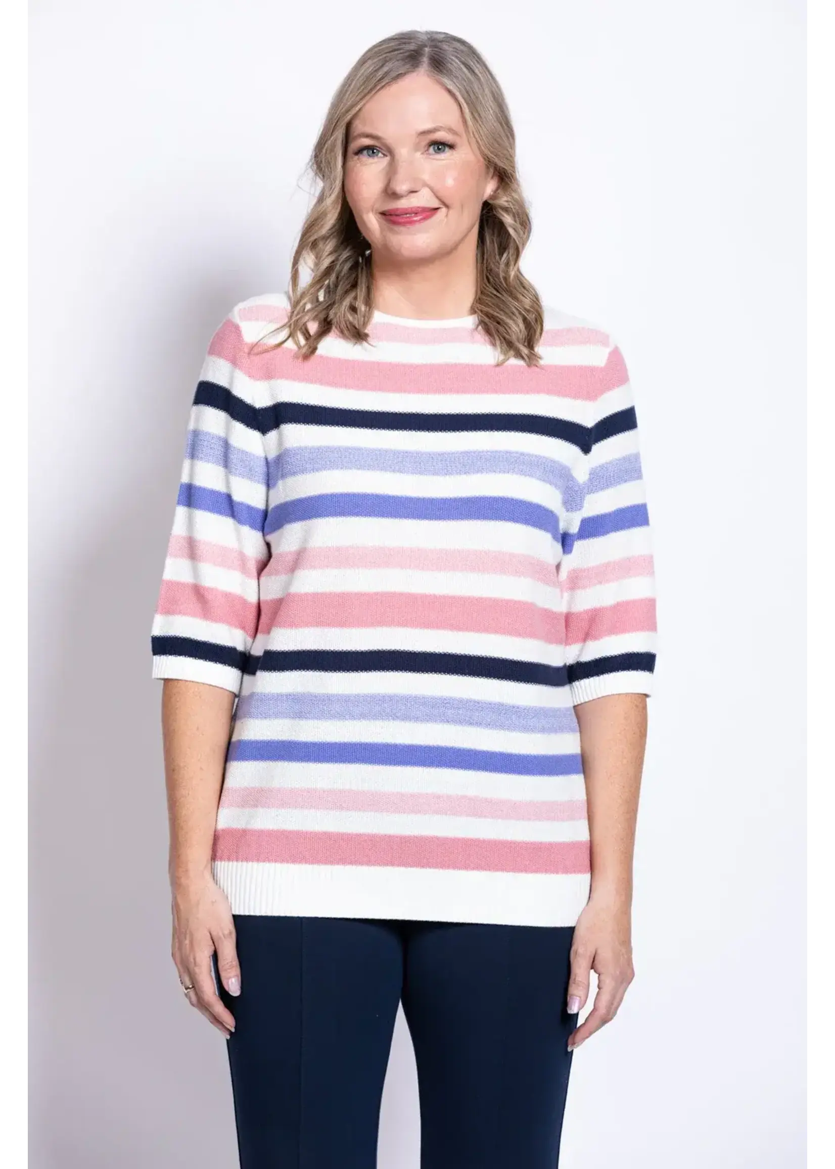 BLUE SKY BSK SS26 LOUISA SWEATER