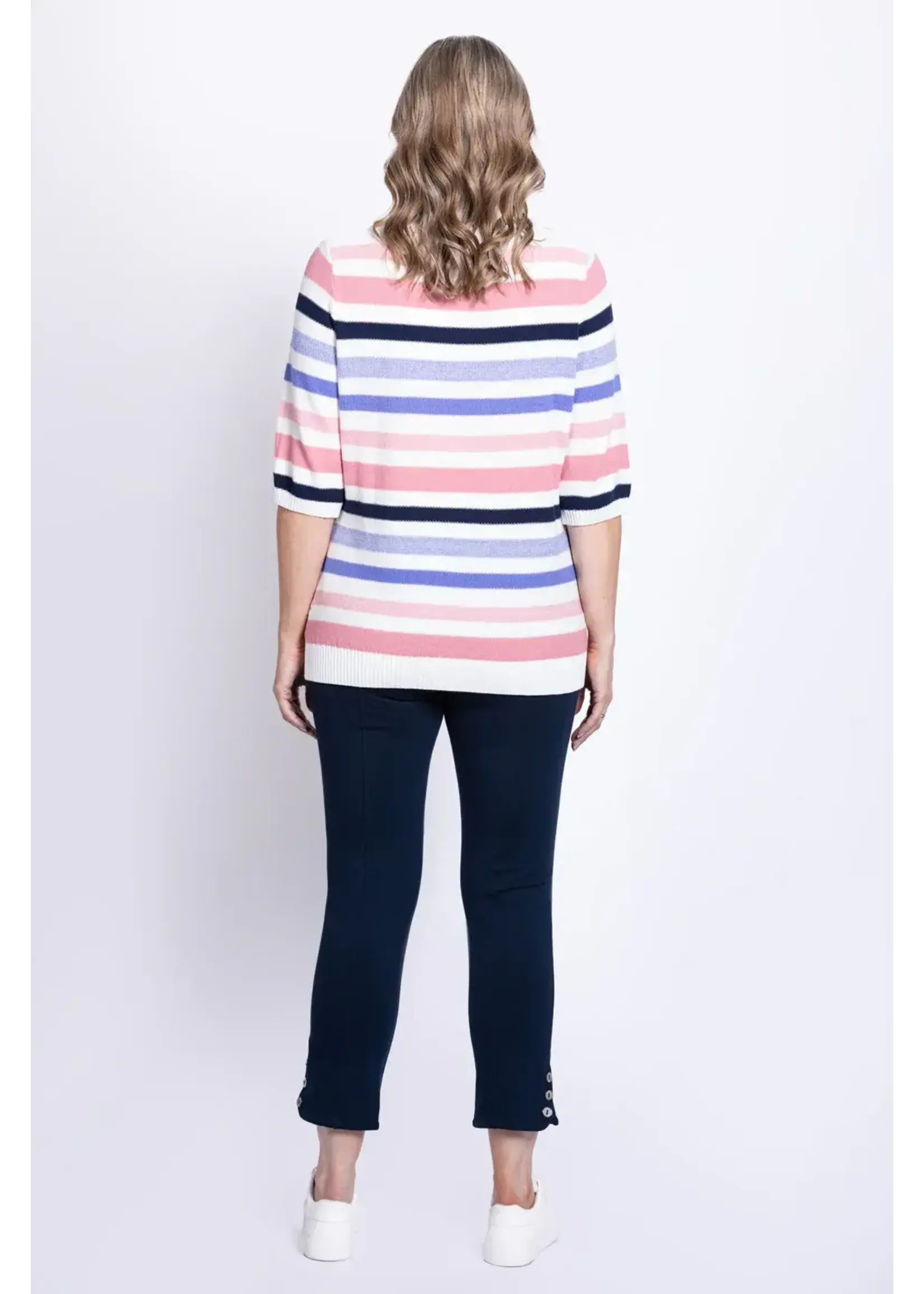 BLUE SKY BSK SS26 LOUISA SWEATER