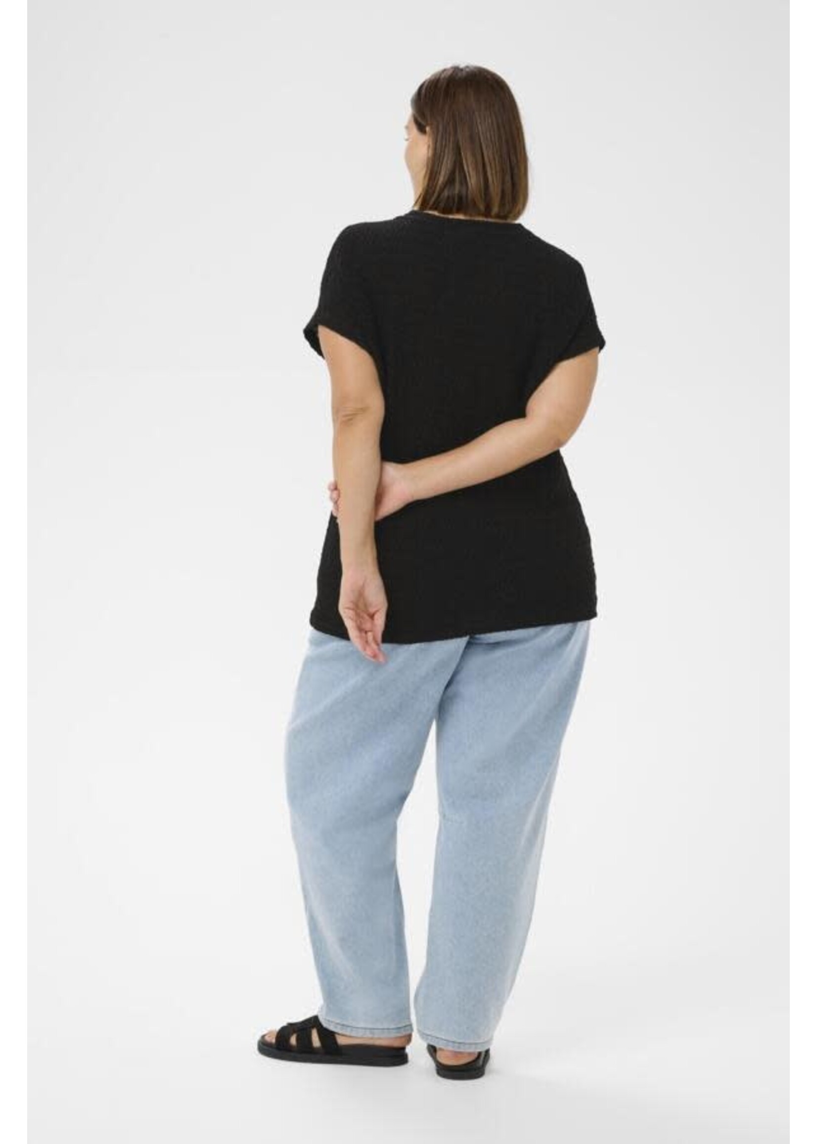 KAFFE KAFCUR SS26+ KCFELICE BLOUSE