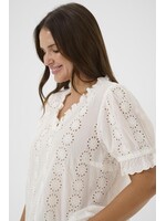 KAFFE KAFCUR SS26+ KCDINA BLOUSE