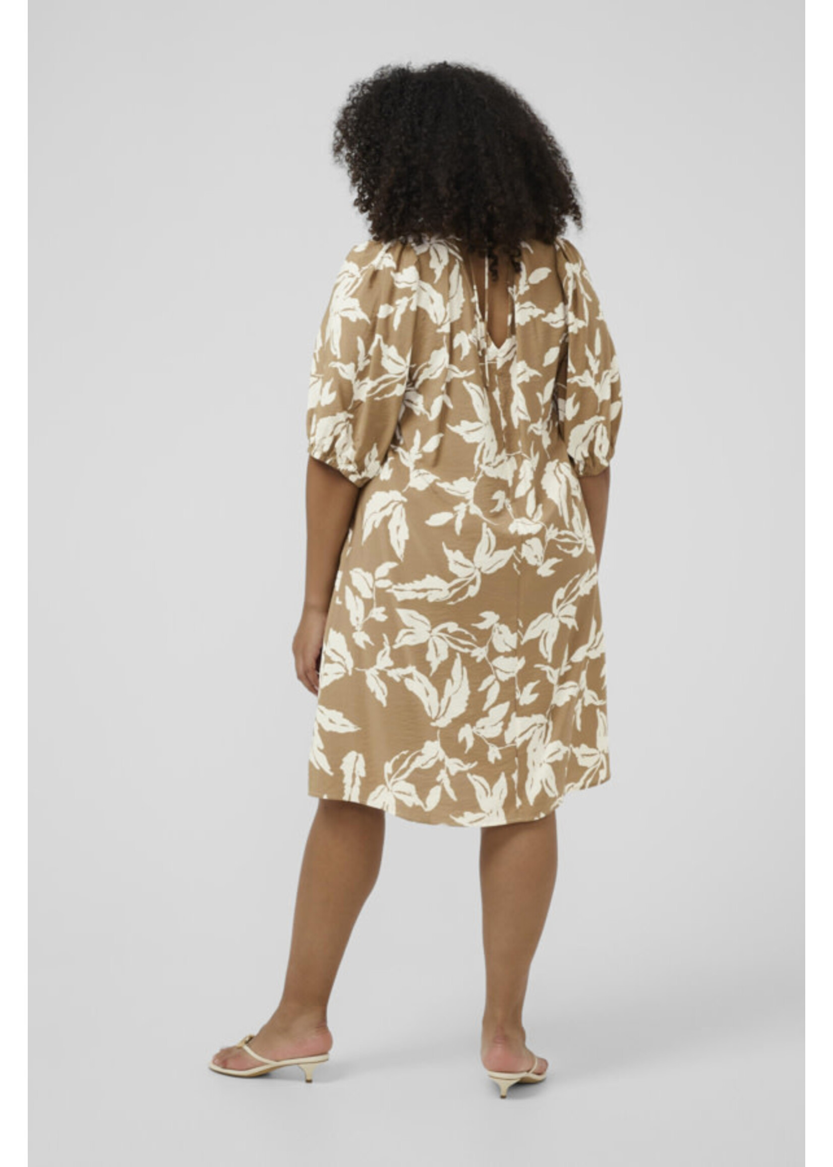 KAFFE KAFCUR SS26+ KCMARLA DRESS