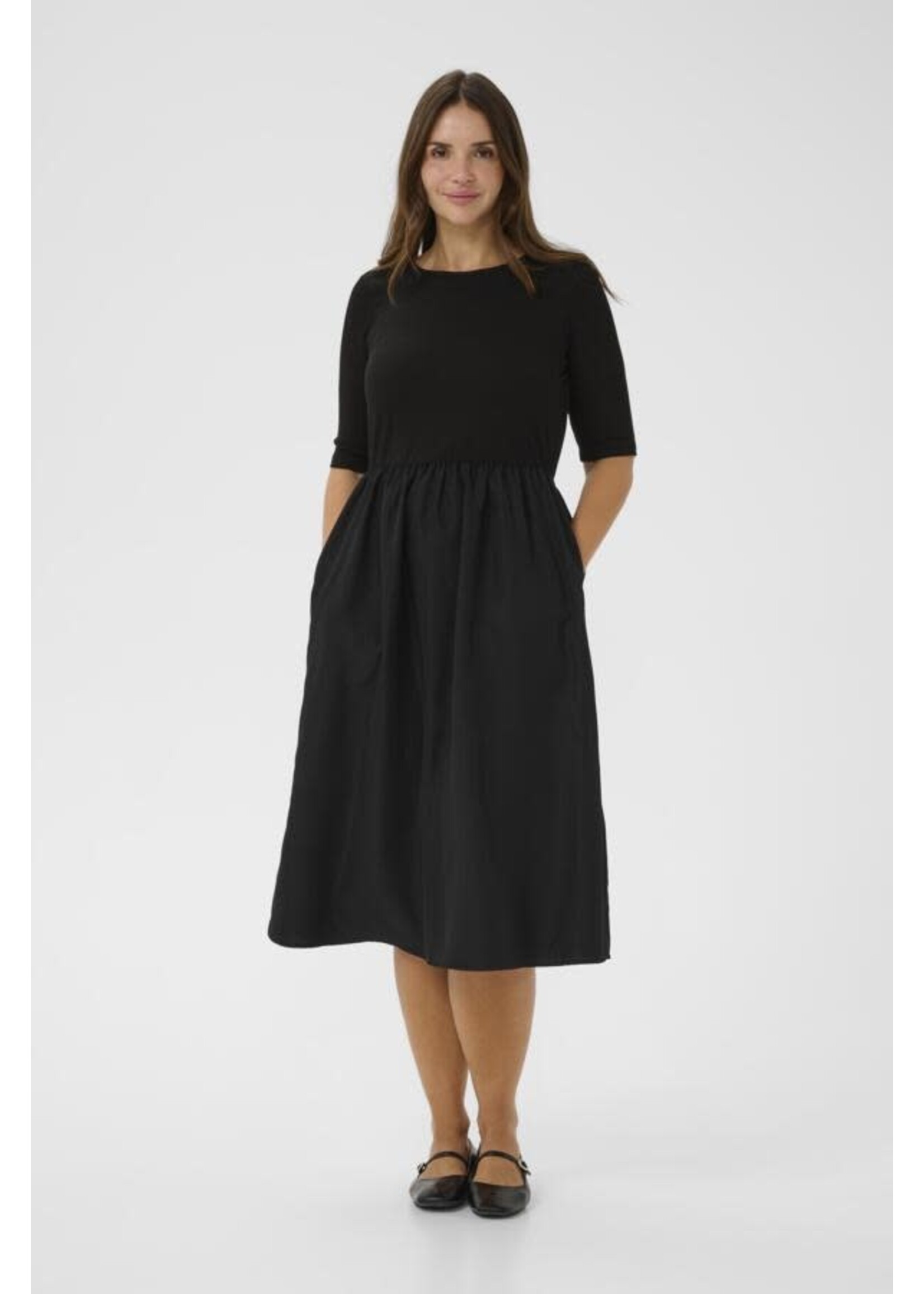 KAFFE KAFCUR SS26+ KCKIRSTINE DRESS