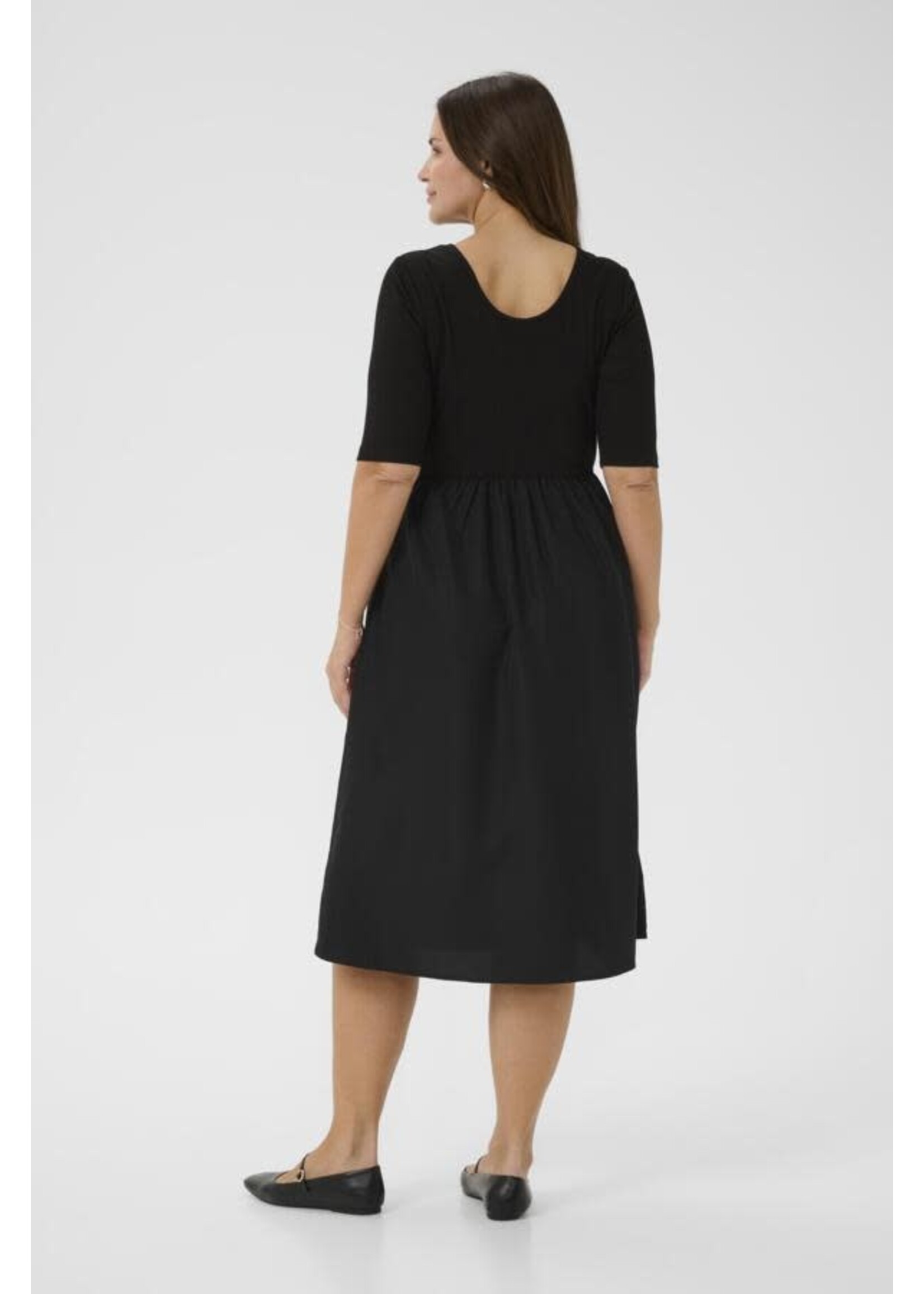 KAFFE KAFCUR SS26+ KCKIRSTINE DRESS