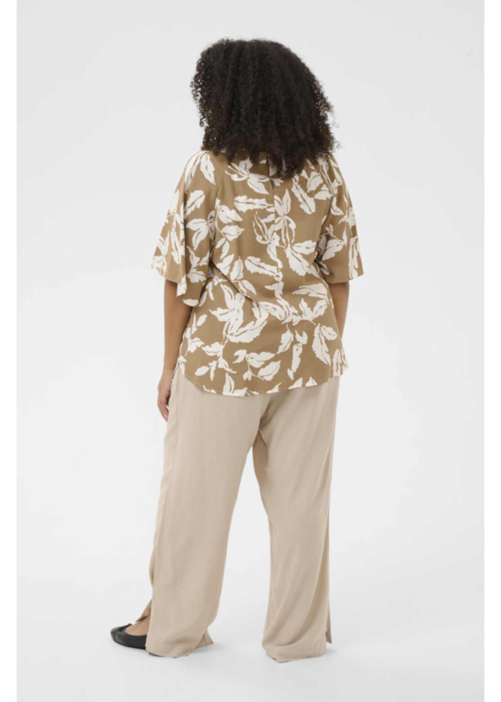 KAFFE KAFCUR SS26+ KCMARLA BLOUSE