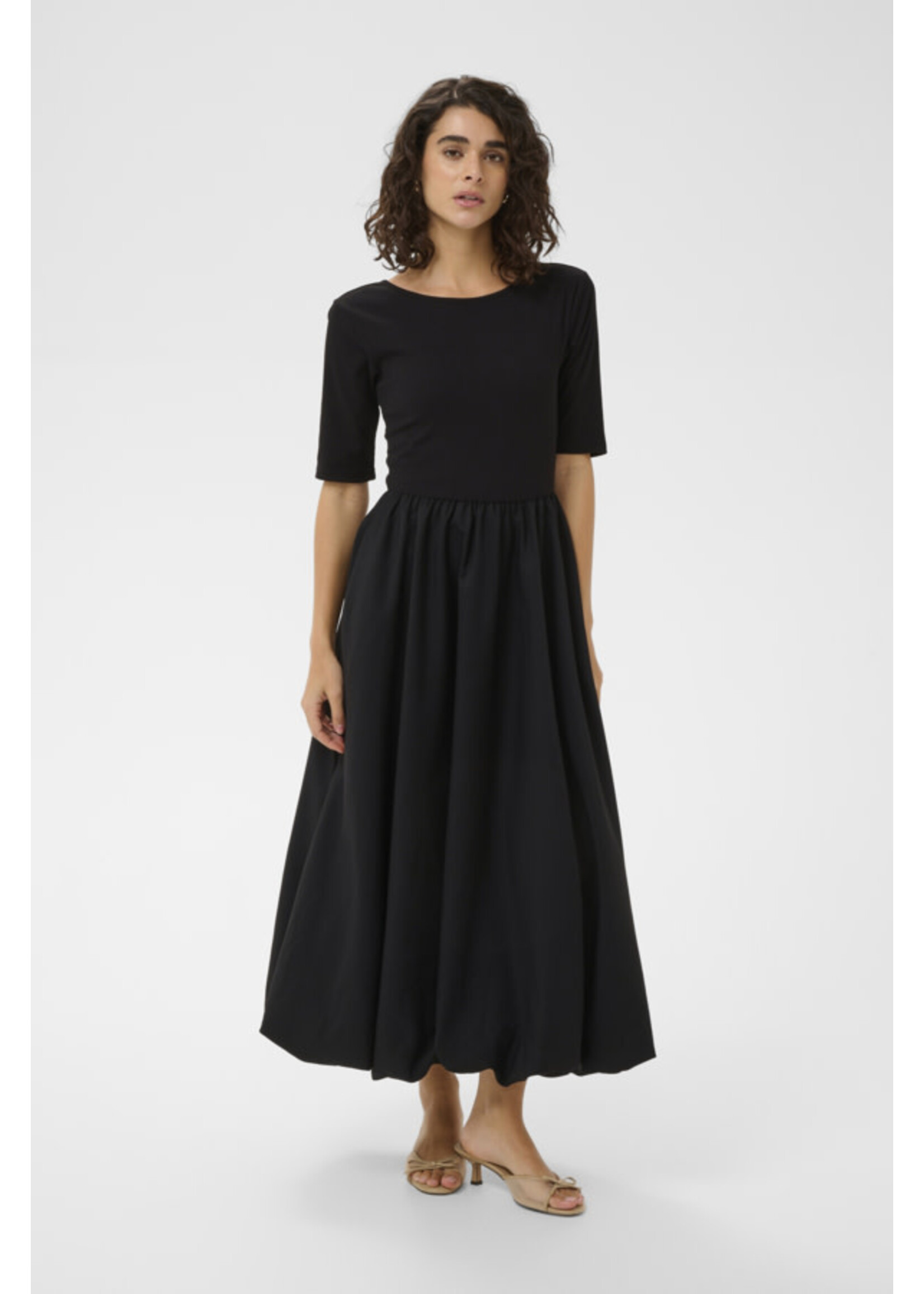 KAFFE KAF SS26 KAKIRSTEN DRESS