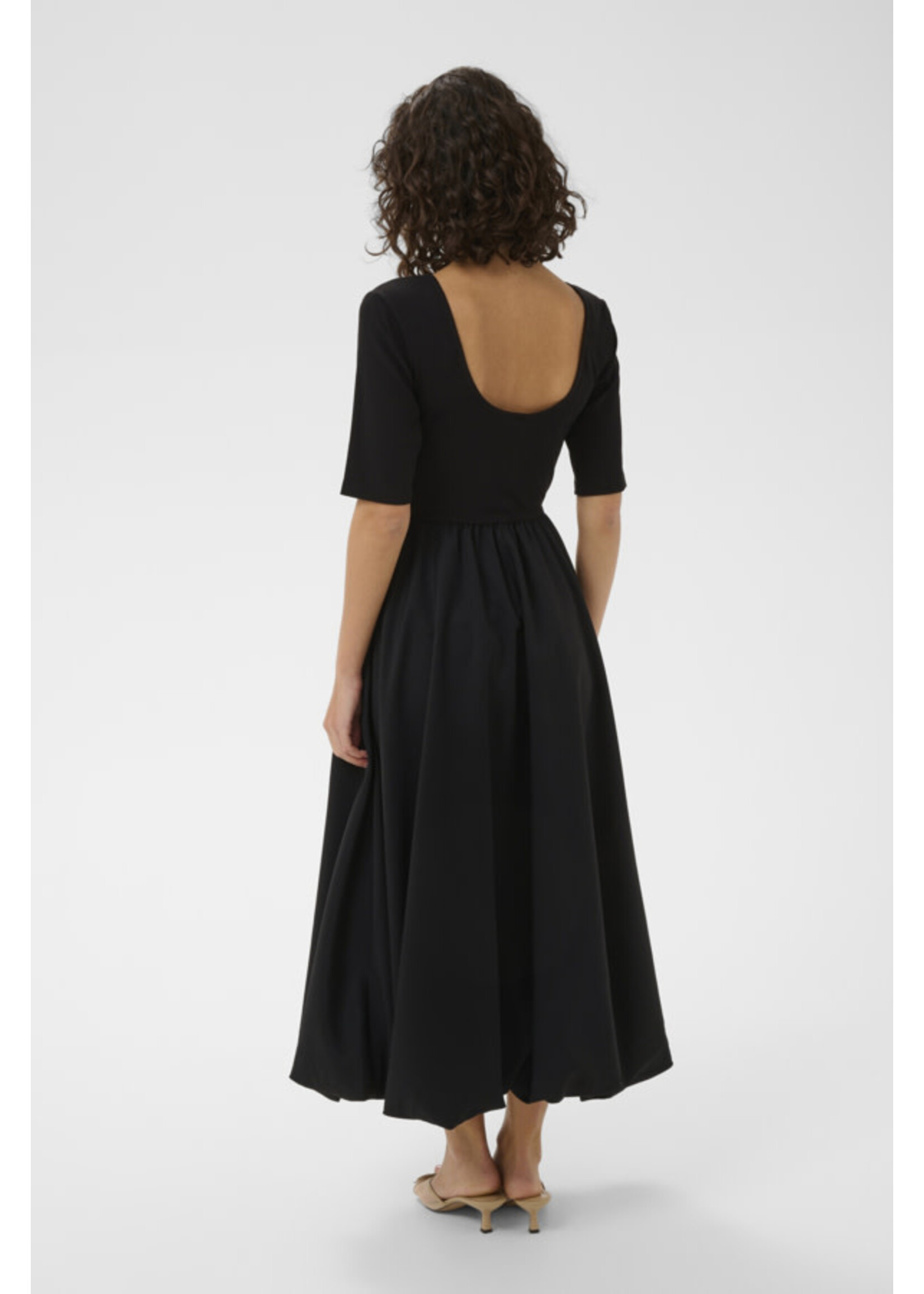 KAFFE KAF SS26 KAKIRSTEN DRESS