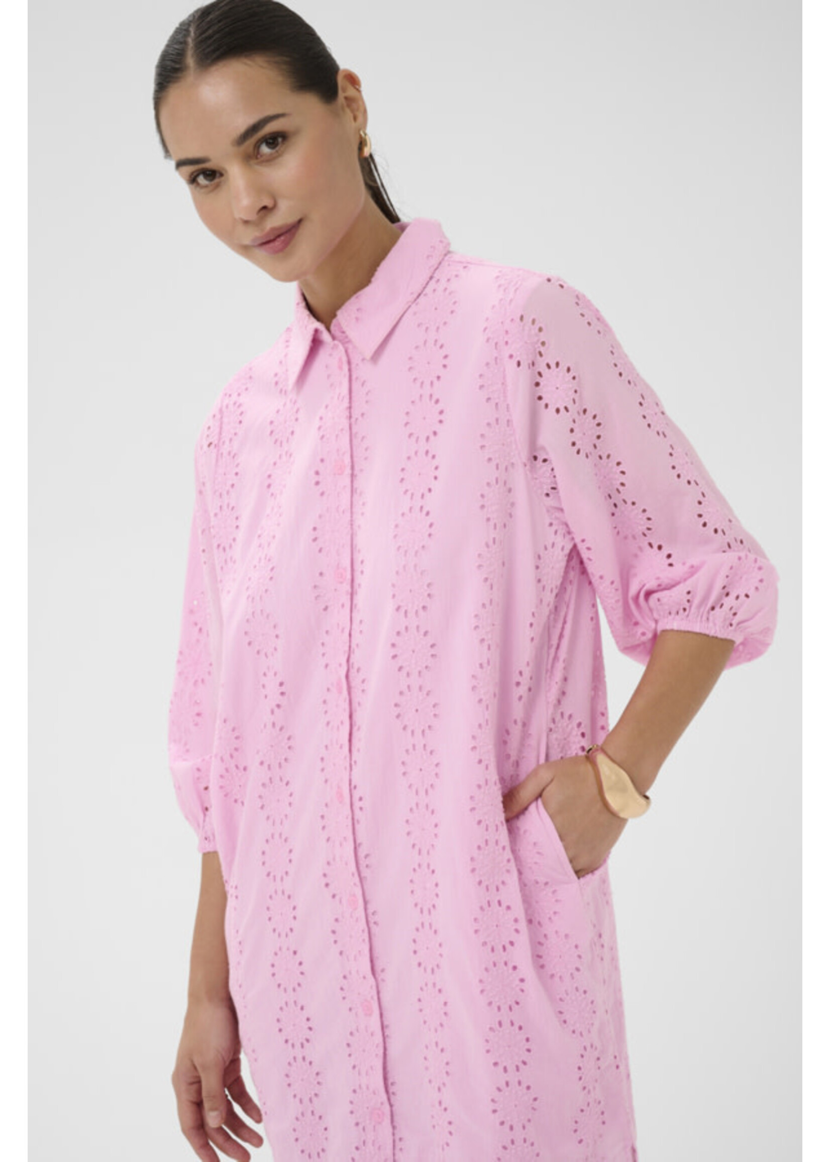 KAFFE KAF SS26 KADONA DRESS