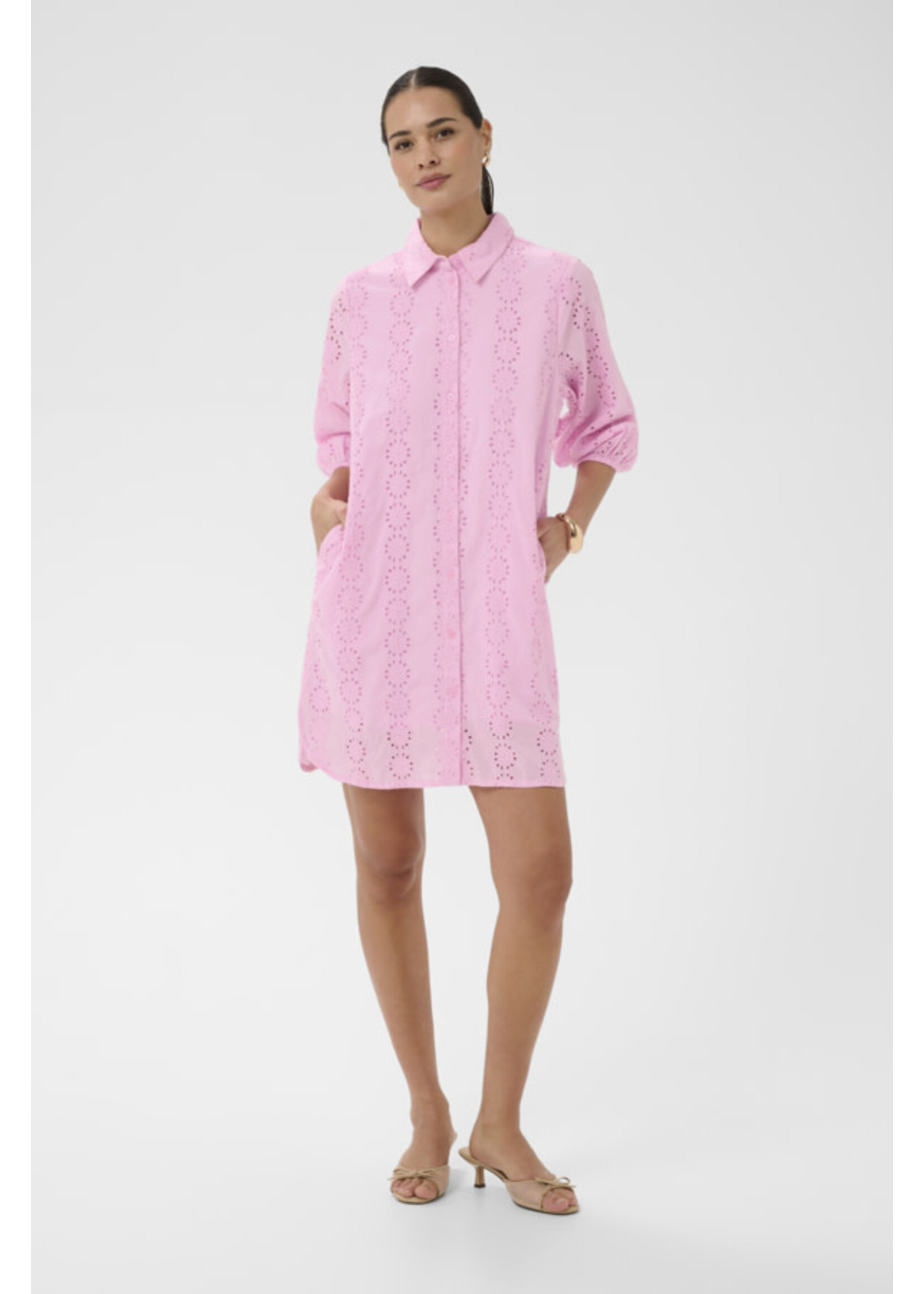 KAFFE KAF SS26 KADONA DRESS