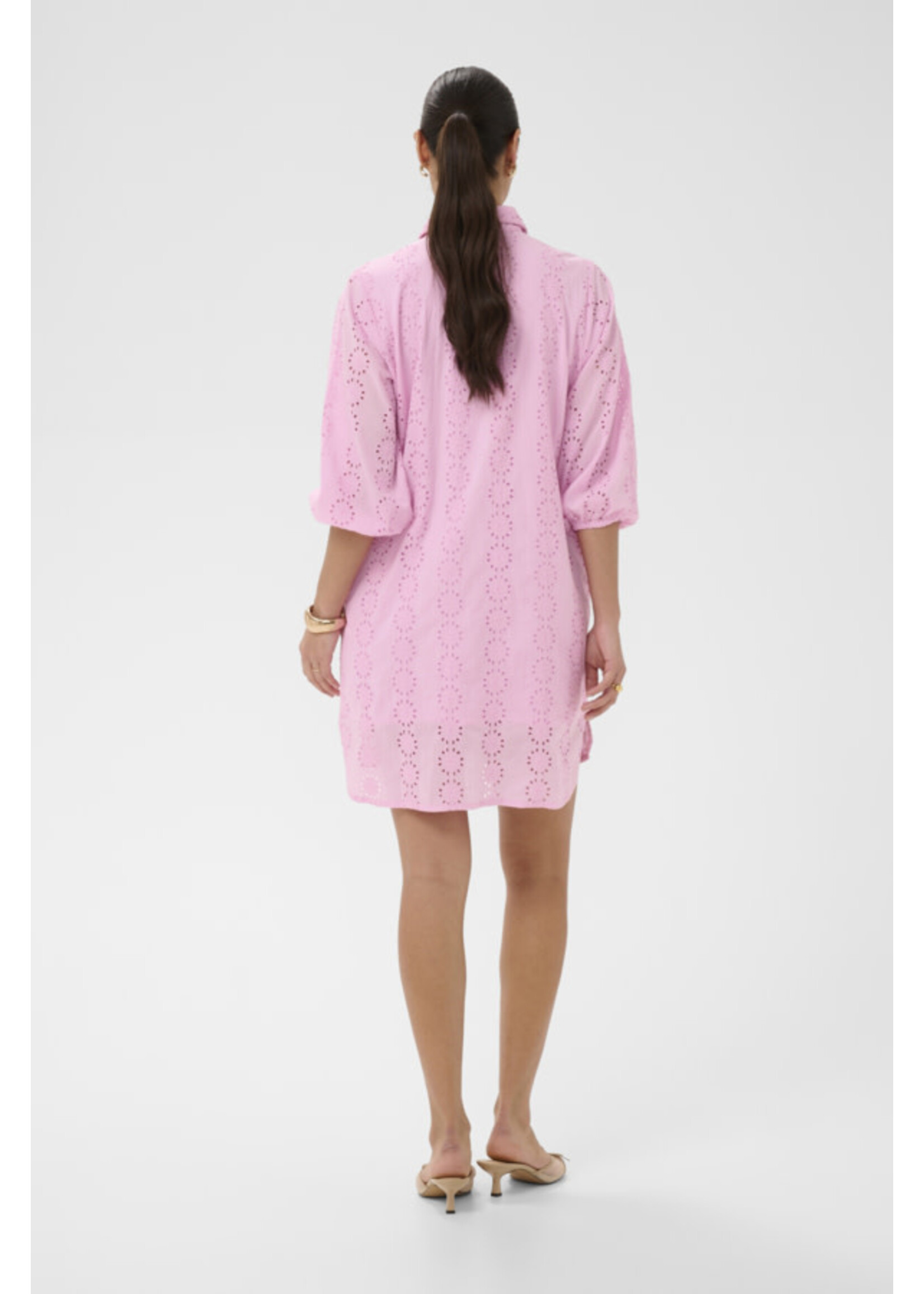 KAFFE KAF SS26 KADONA DRESS