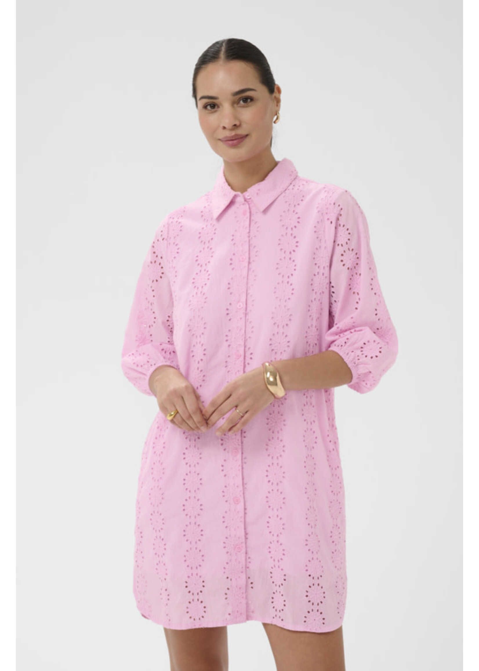 KAFFE KAF SS26 KADONA DRESS