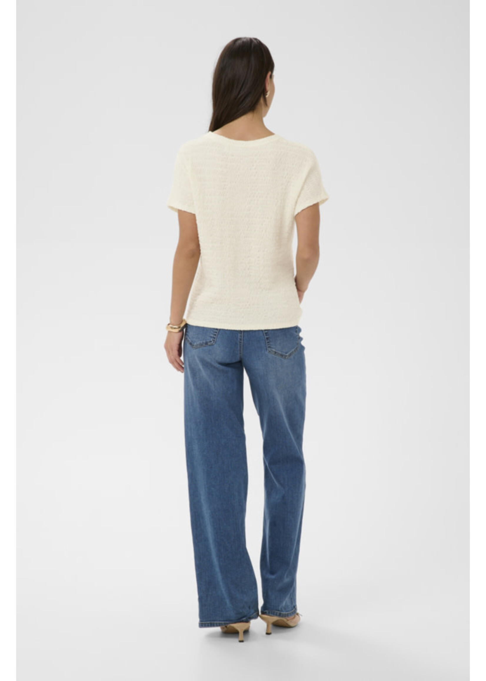 KAFFE KAF SS26 KAFELICITY BLOUSE