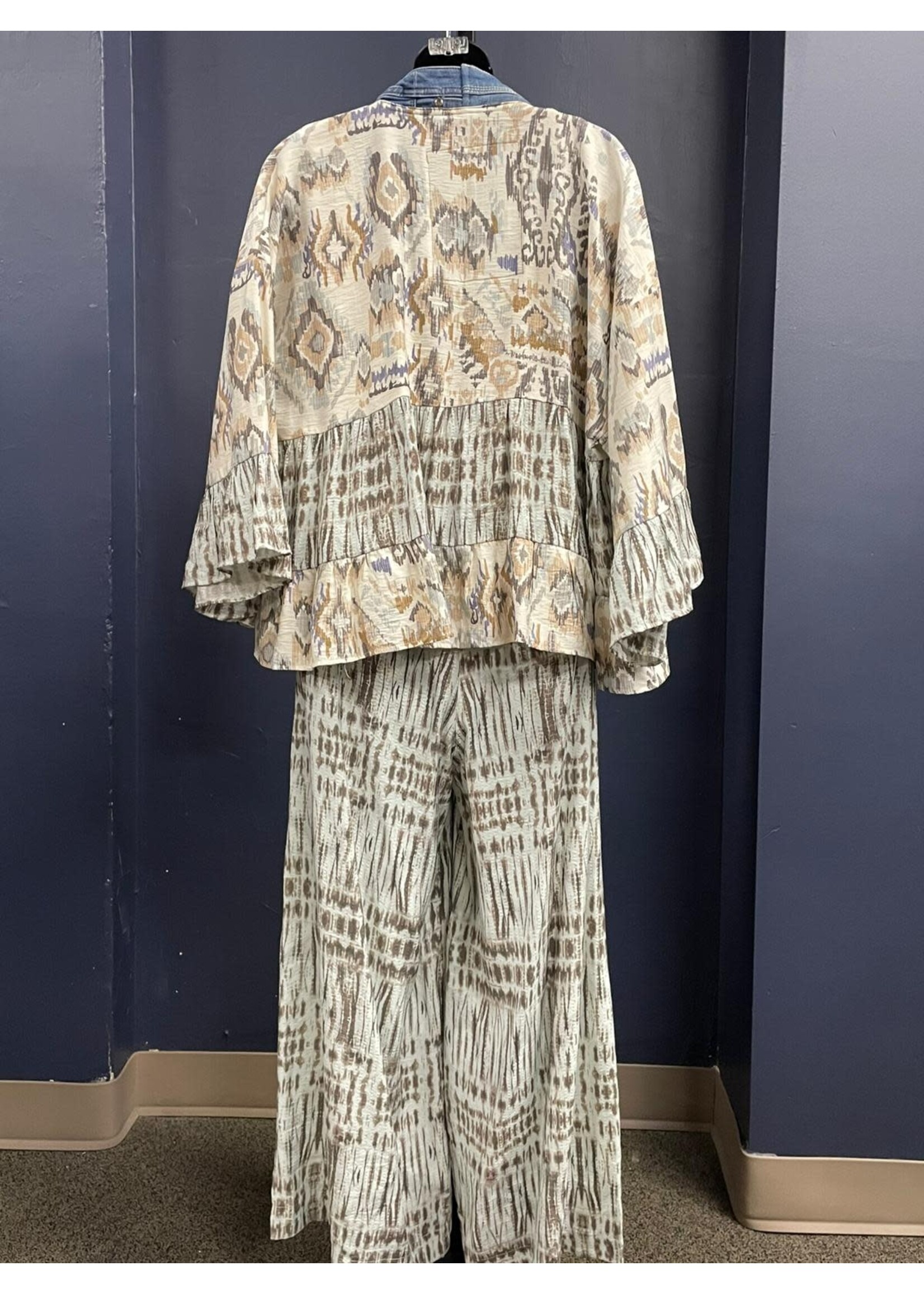 SHAN SS26 RILEY PANT