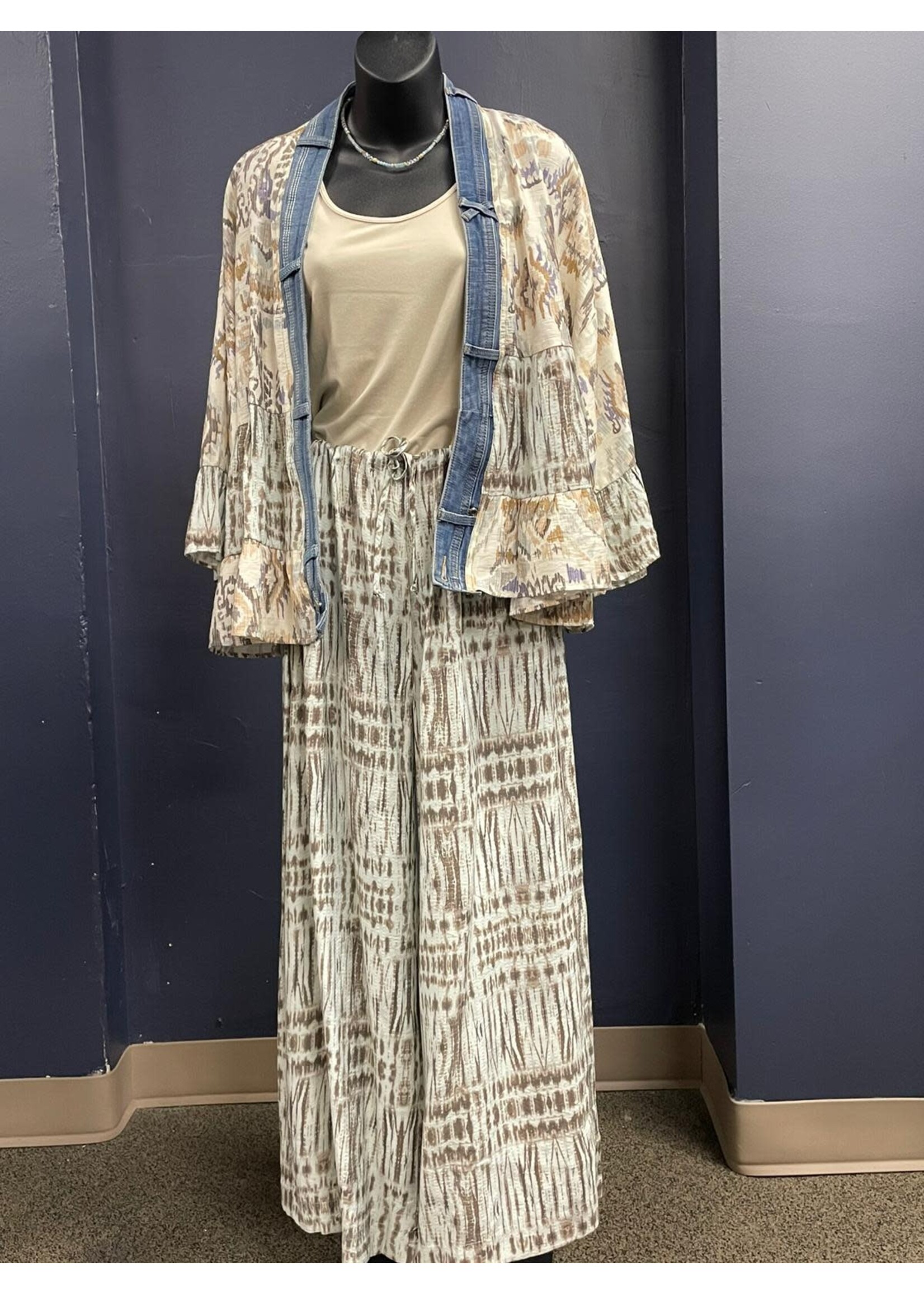 SHAN SS26 RILEY PANT