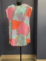 SHAN SS26 SOHO TUNIC DRESS