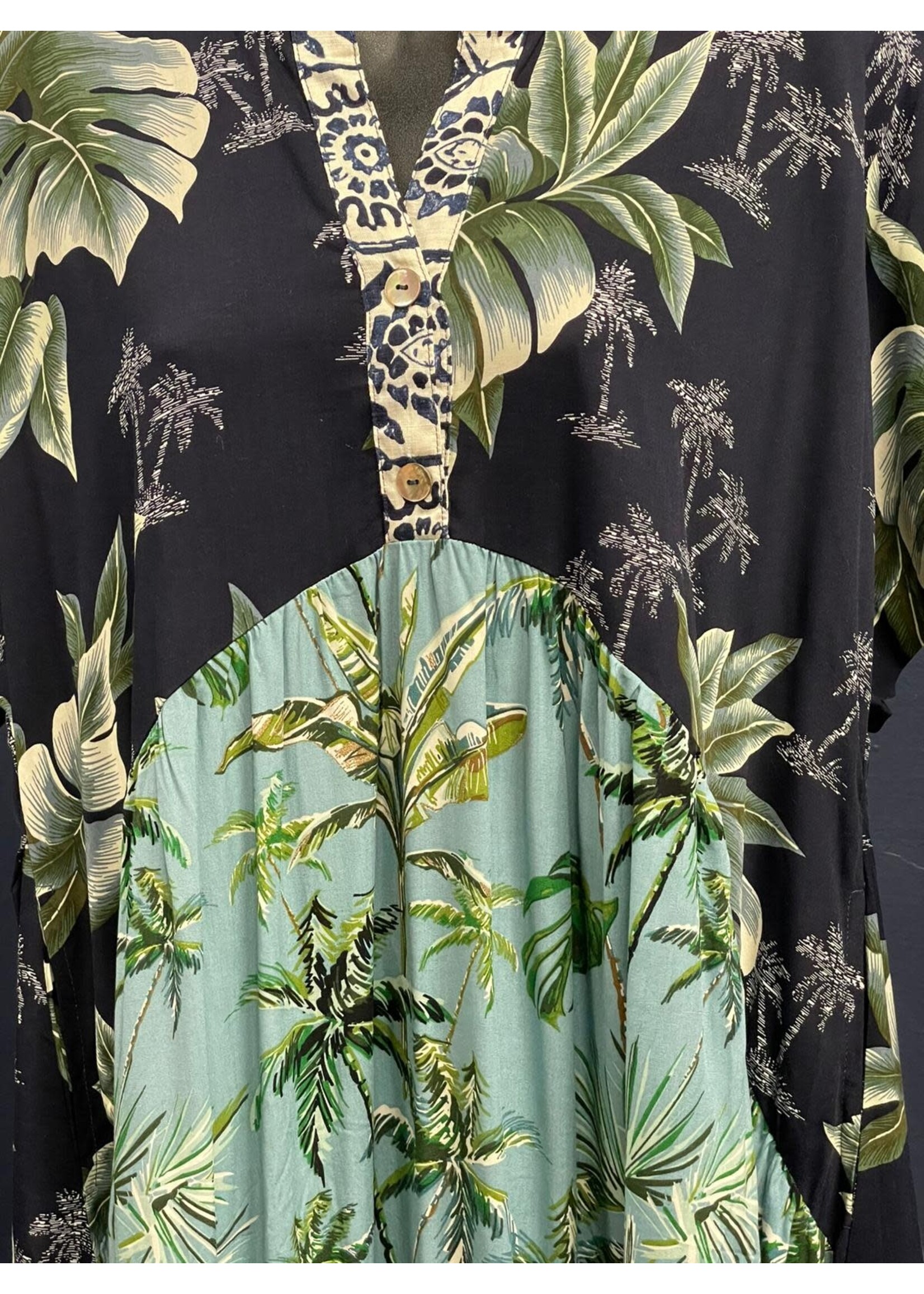 SHAN SS26 COASTAL DRESS