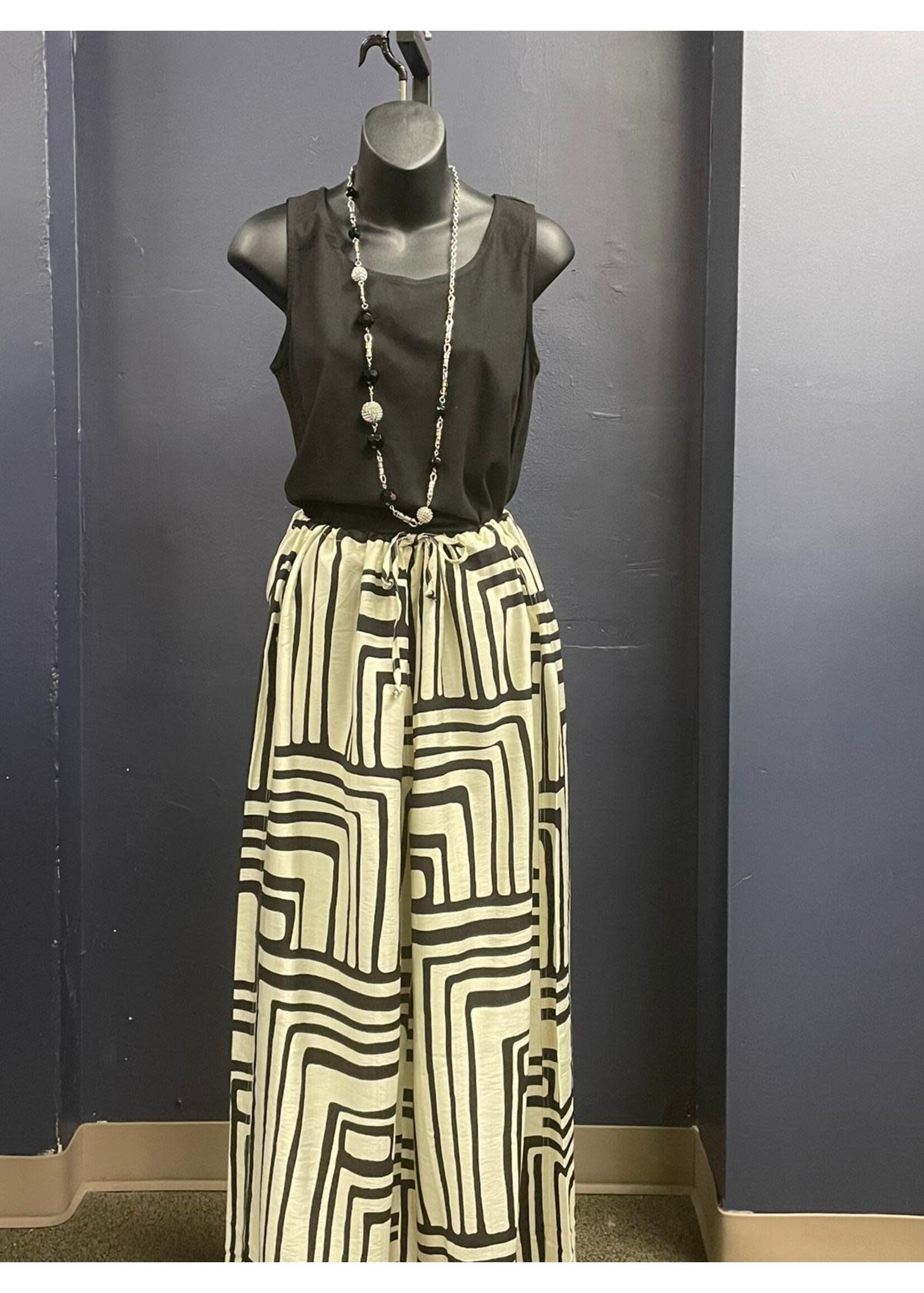 SHAN SS26 RILEY PANT