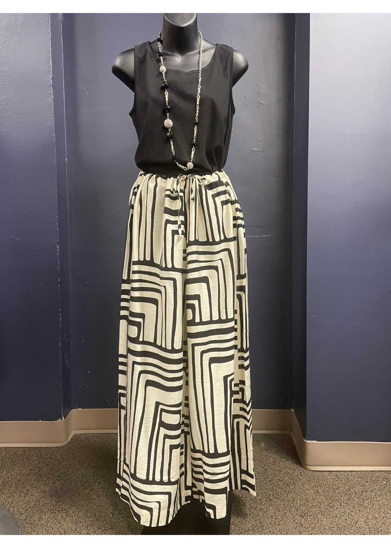 SHAN SS26 RILEY PANT